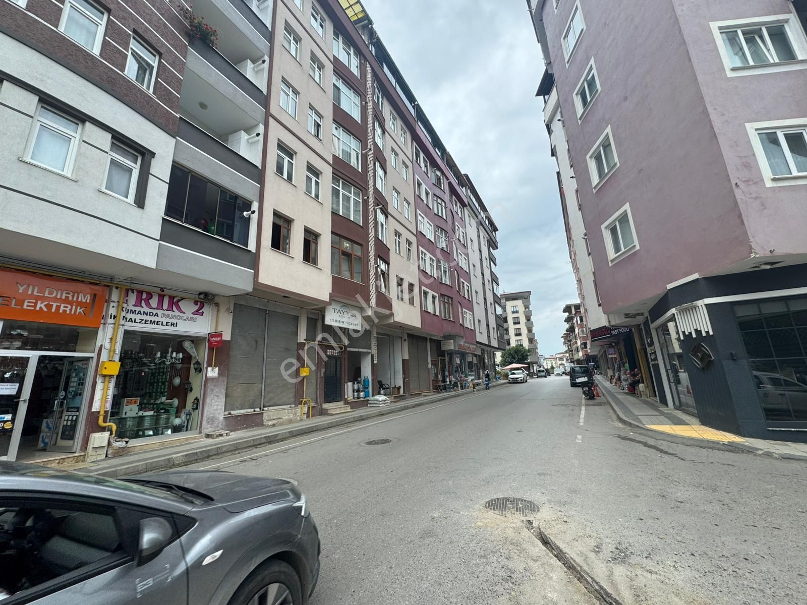 Trabzon Arsin'de Kiralık Dükkan - Görsel 13