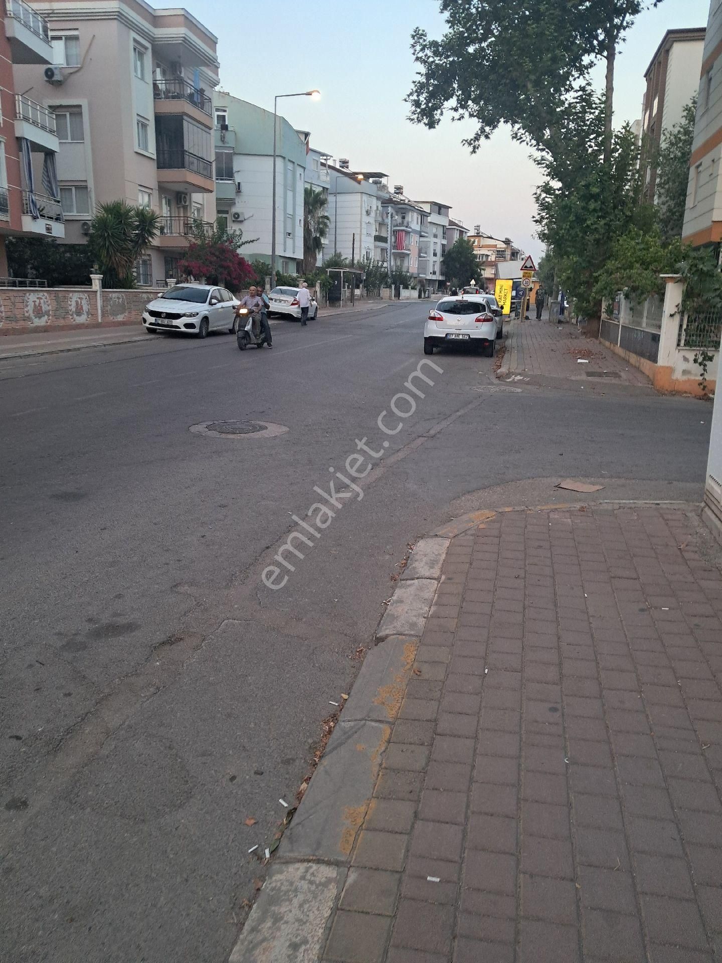 Hatlıda Satılık Giriş Daire