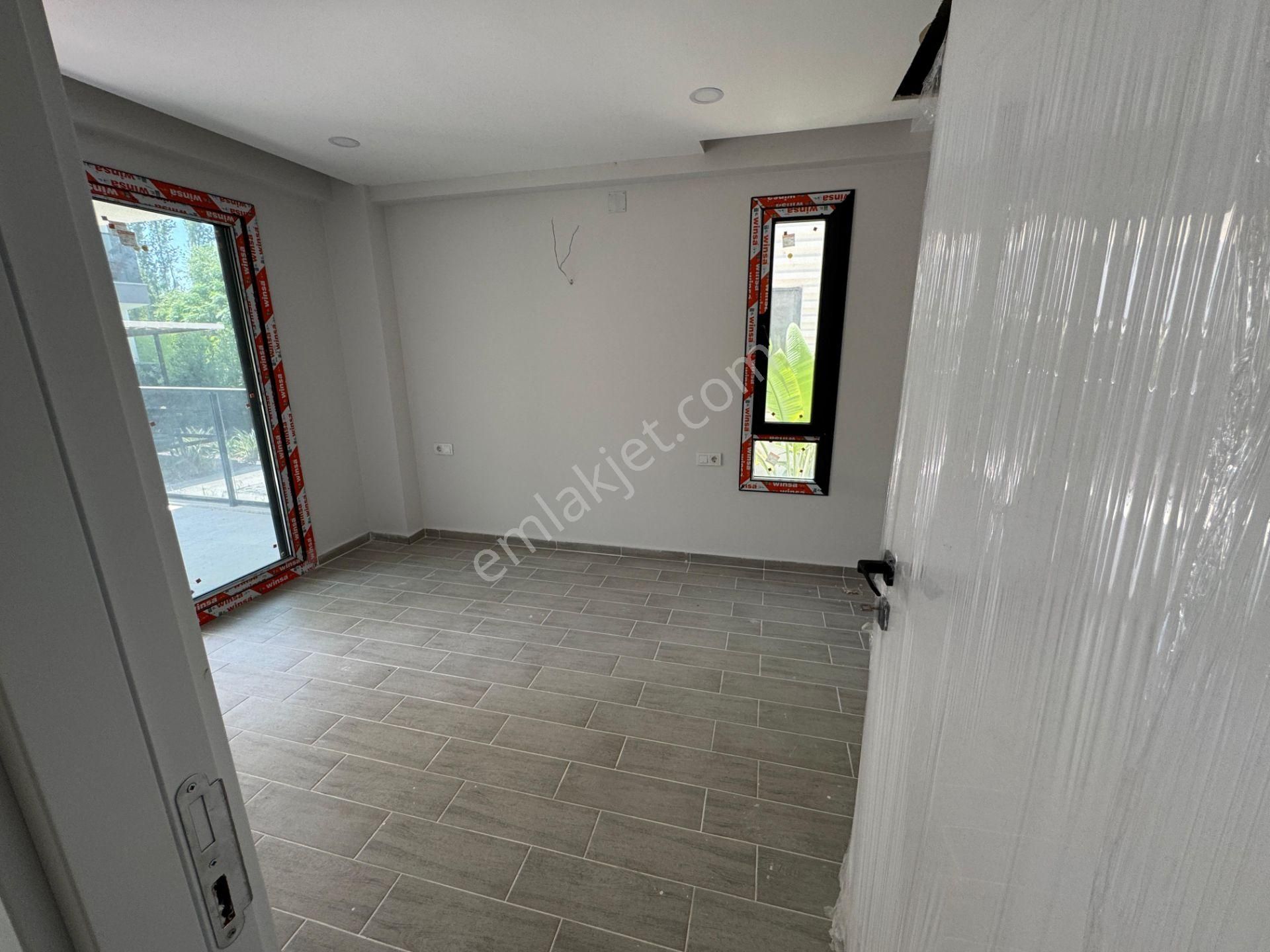 Dalamanda Dost Emlaktan Siteli Havuzlu Lüks 2+1 Satılık Daire - Görsel 15