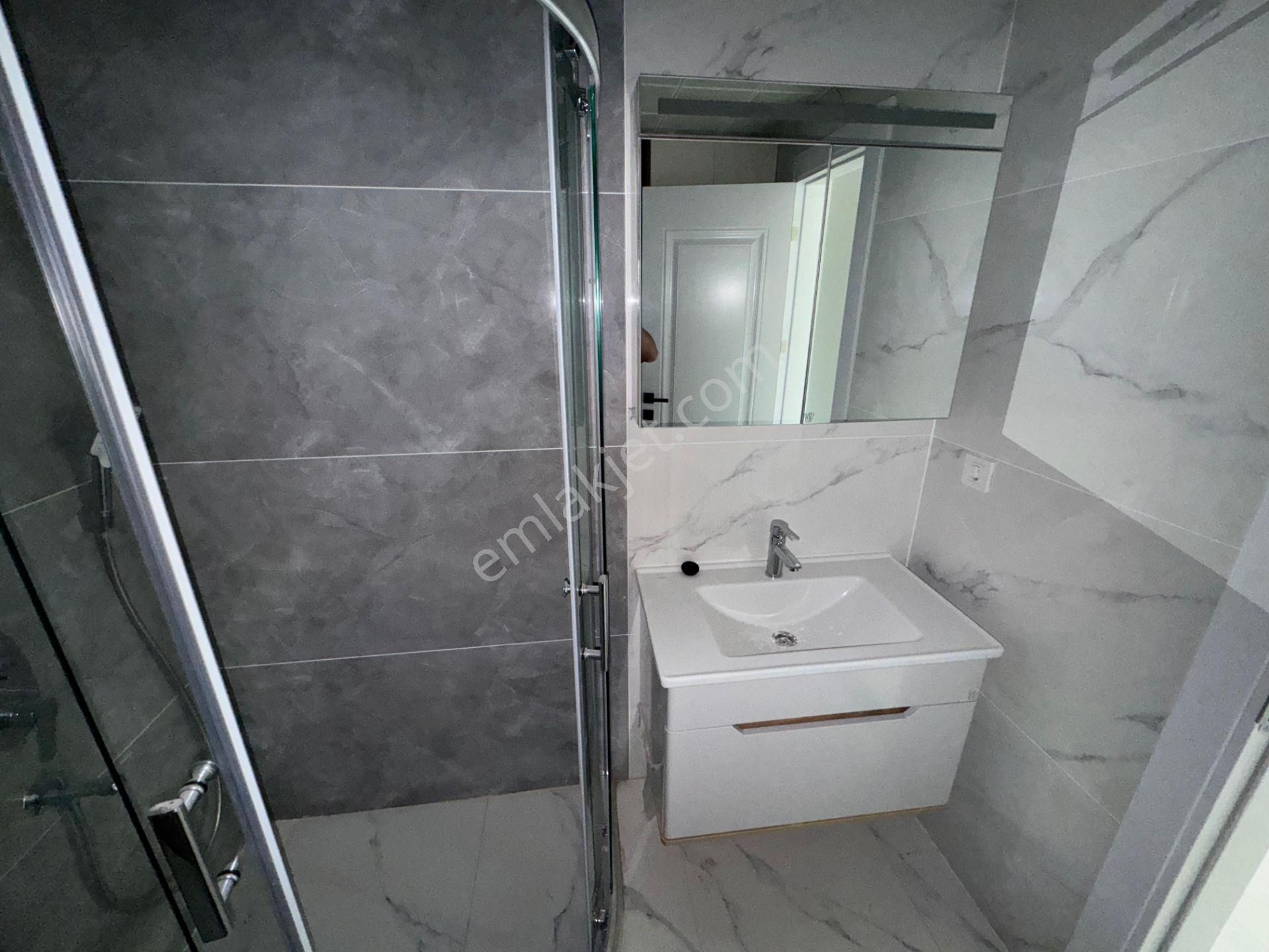 Dalamanda Dost Emlaktan Siteli Havuzlu Lüks 2+1 Satılık Daire - Görsel 17