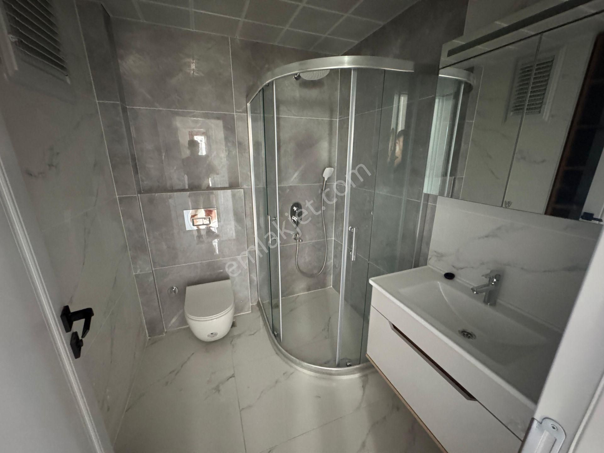 Dalamanda Dost Emlaktan Siteli Havuzlu Lüks 2+1 Satılık Daire - Görsel 20