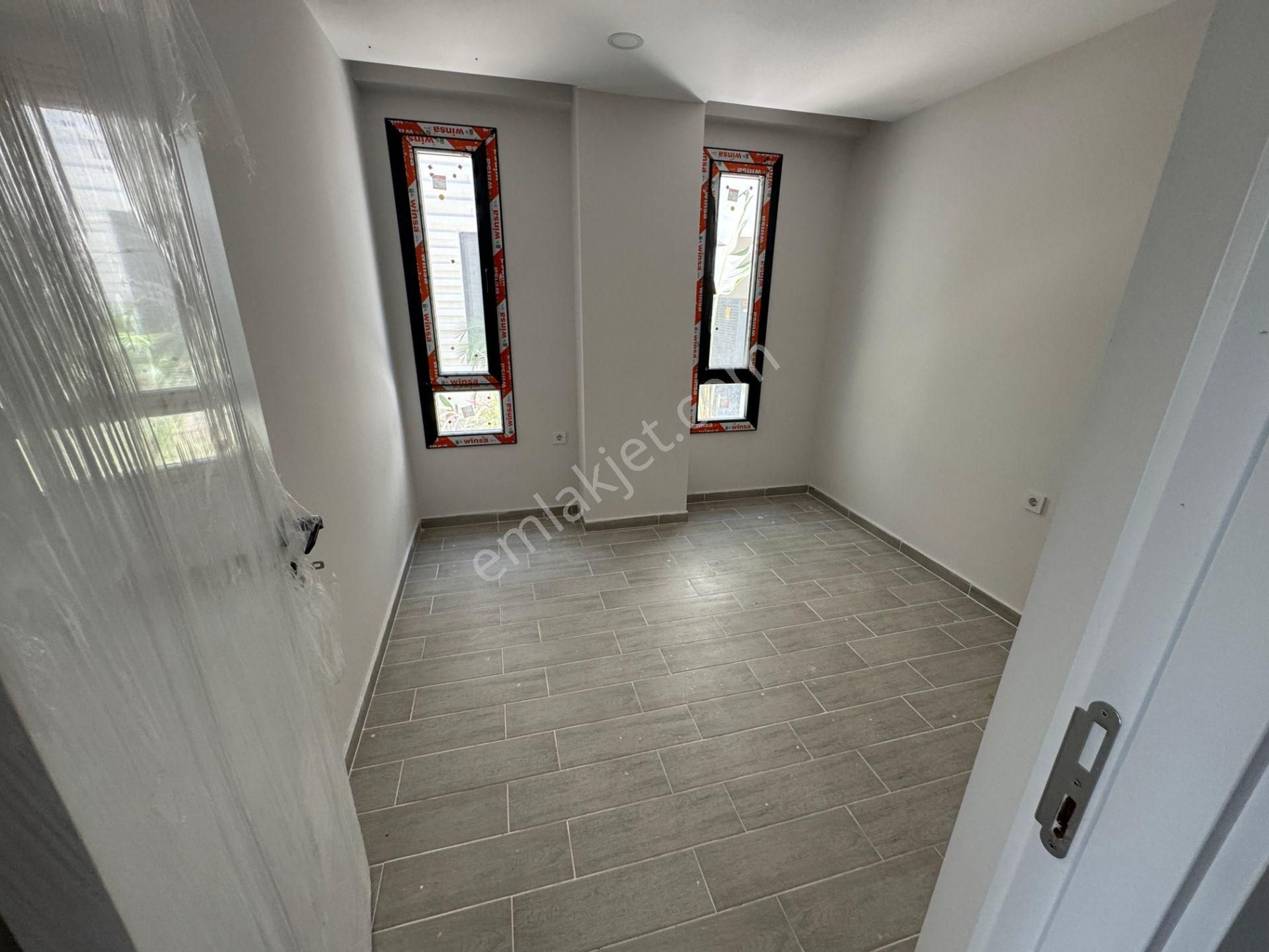 Dalamanda Dost Emlaktan Siteli Havuzlu Lüks 2+1 Satılık Daire - Görsel 22