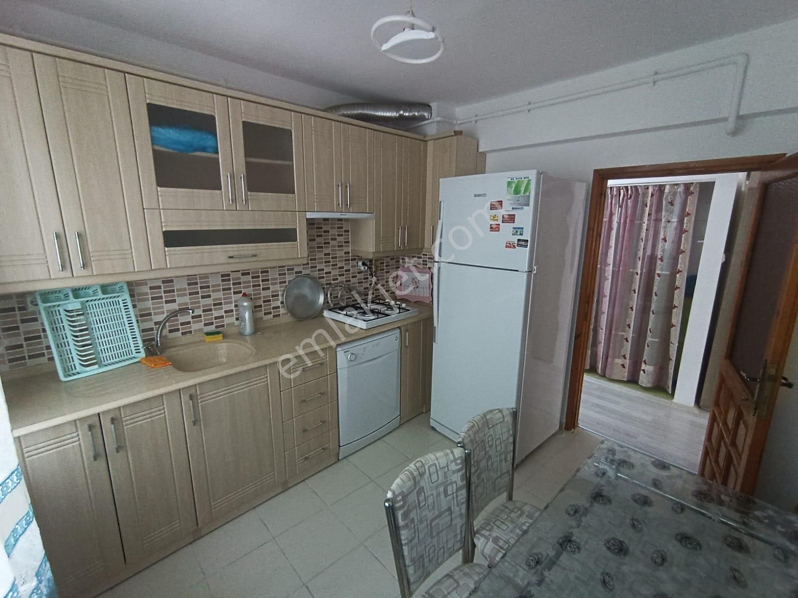 Samsun İlkadım 56'larda 3+1 Eşyalı 2. Kat Kiralık Daire