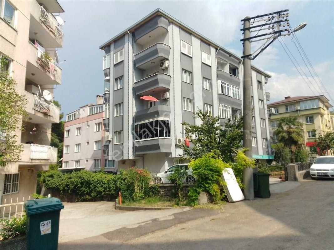 Osmangazi Kükürtlü'de Metroya Yakın 3+1 Manzaralı Kiralık Daire