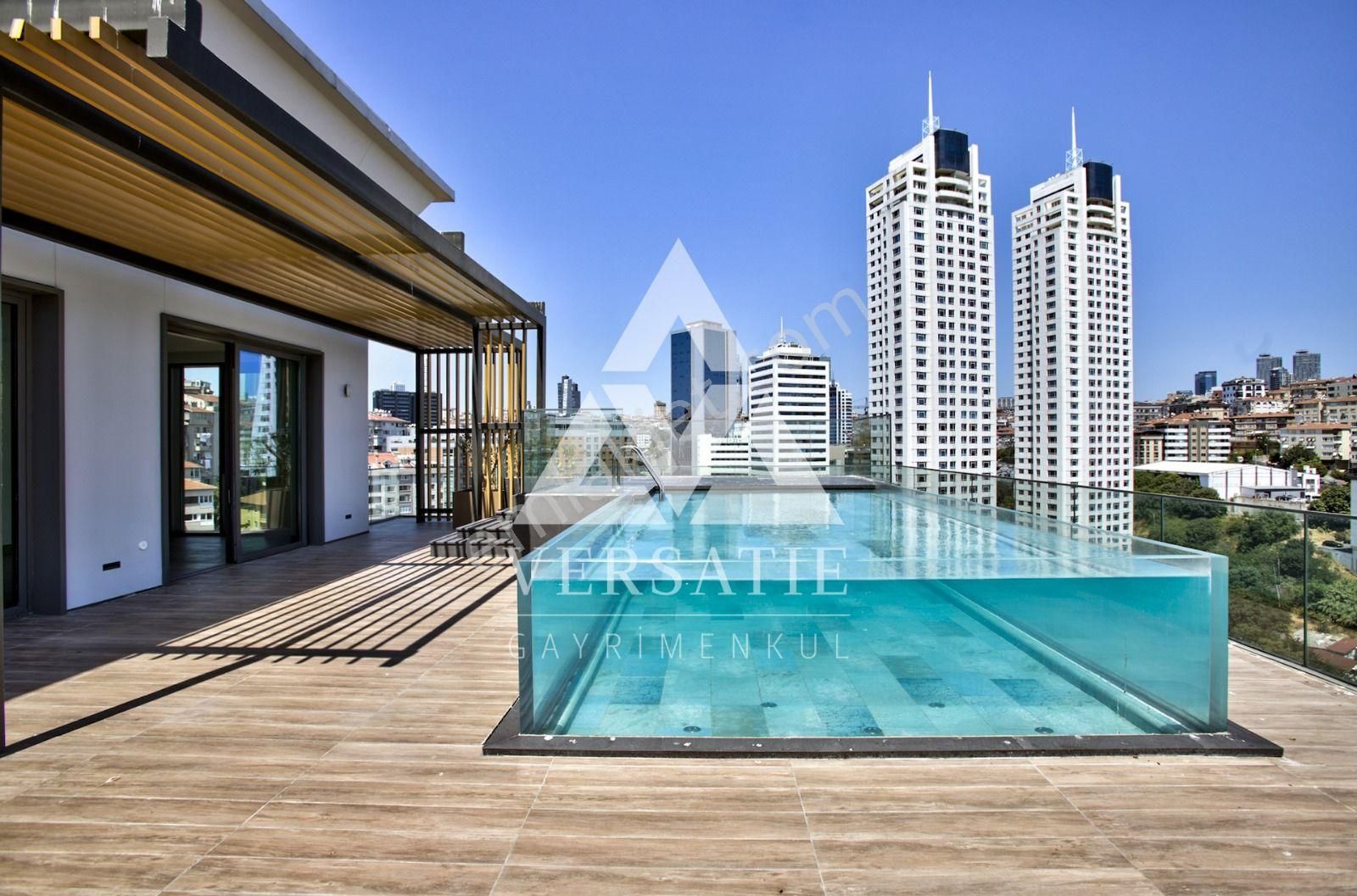 Dap Nişantaşı Koru Kiralık Muhteşem 4.5+1 Penthouse - Görsel 8