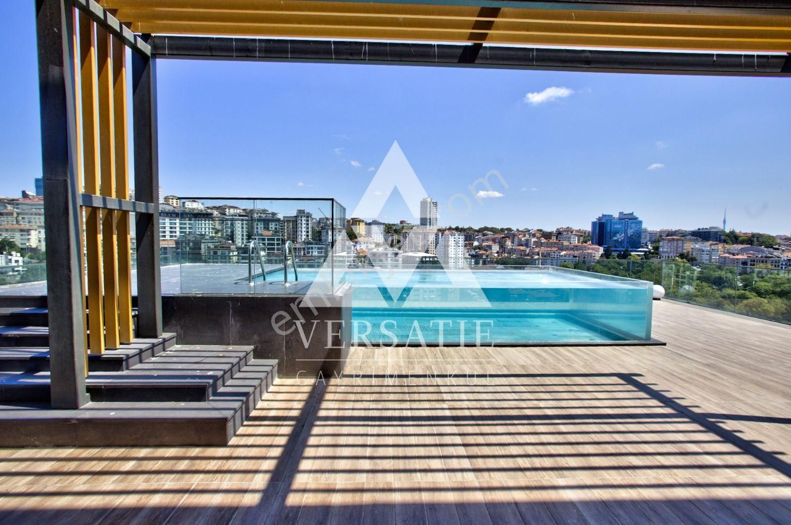 Dap Nişantaşı Koru Kiralık Muhteşem 4.5+1 Penthouse - Görsel 6