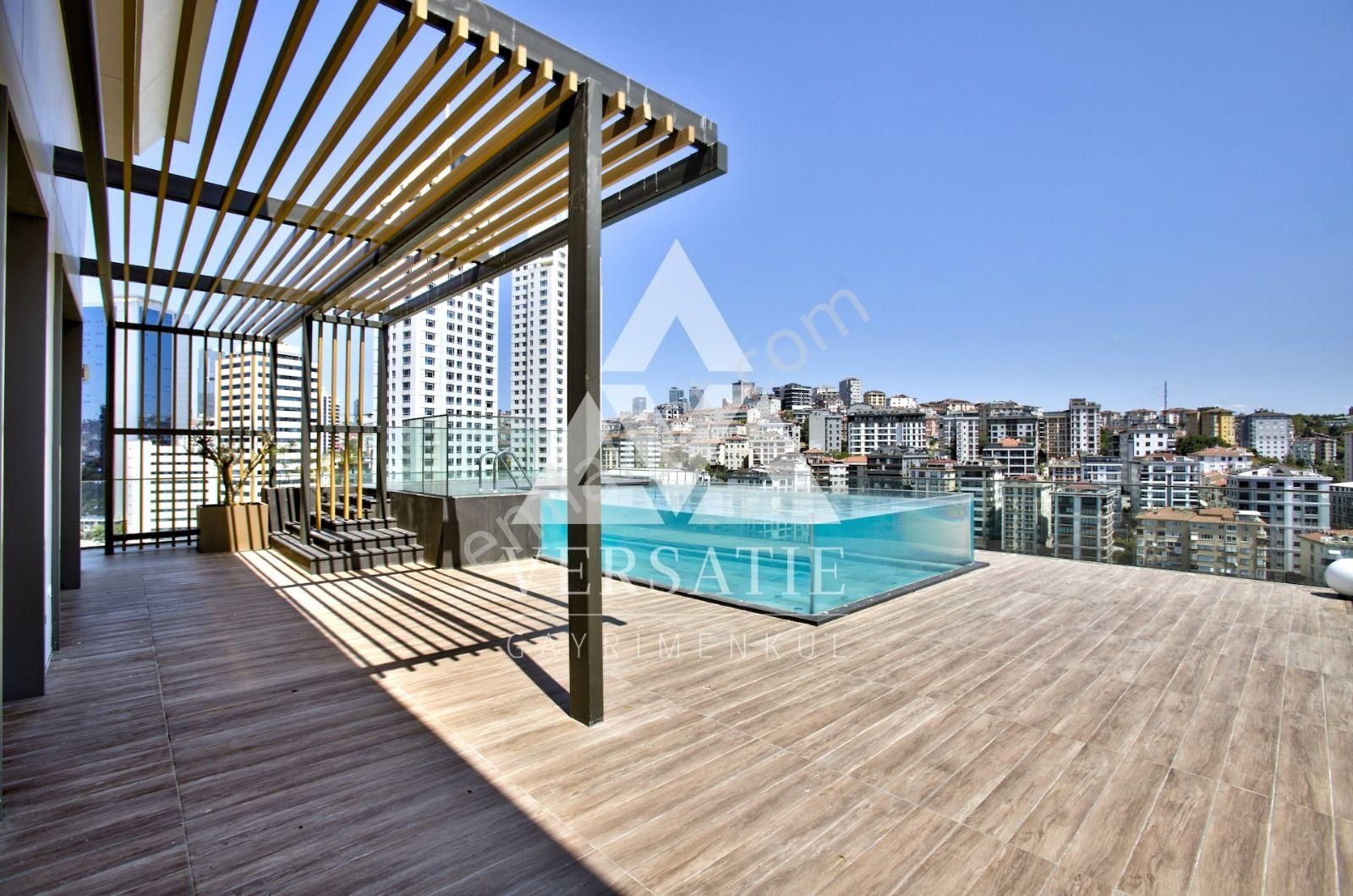 Dap Nişantaşı Koru Kiralık Muhteşem 4.5+1 Penthouse - Görsel 2