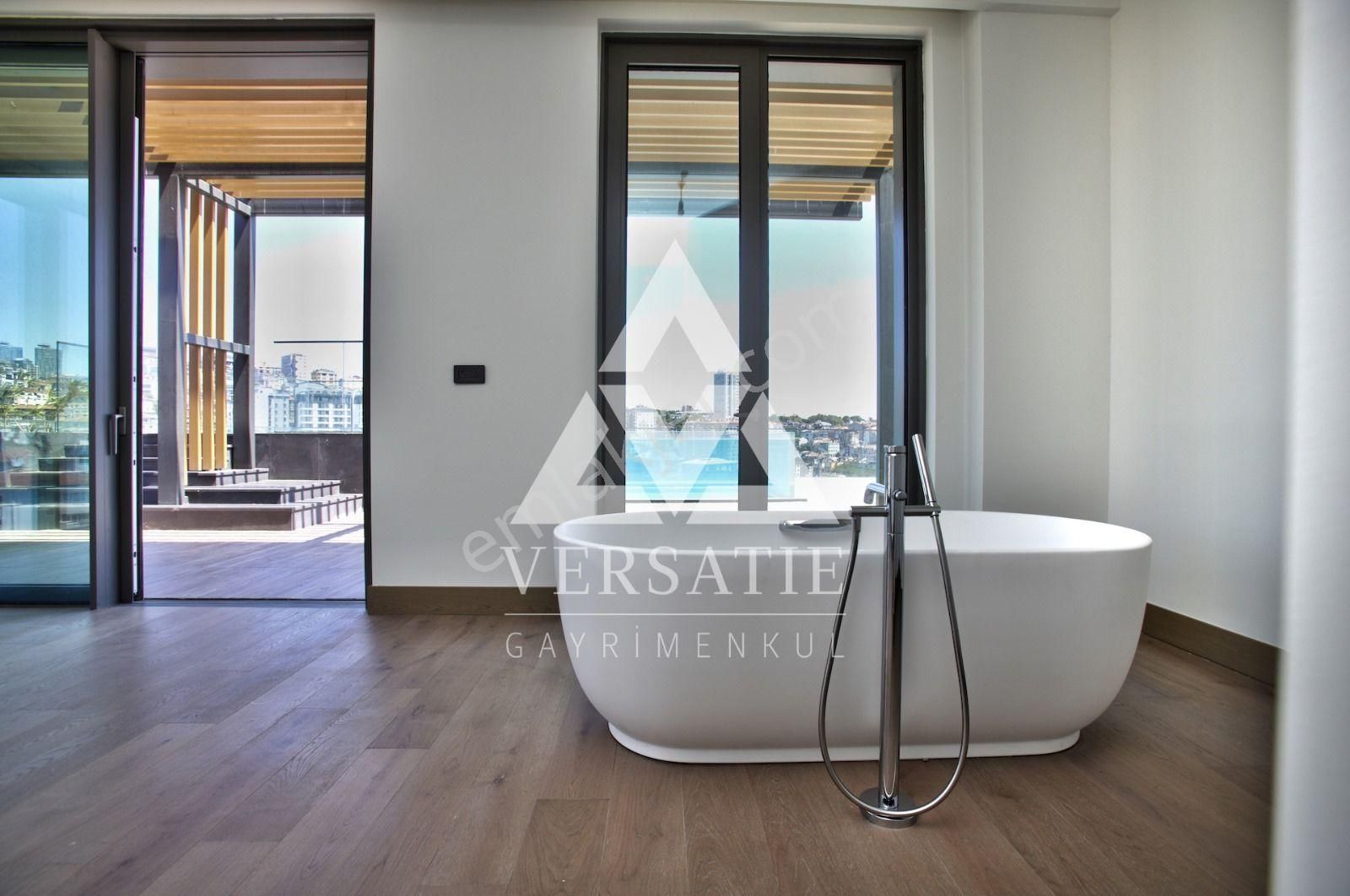 Dap Nişantaşı Koru Kiralık Muhteşem 4.5+1 Penthouse - Görsel 15