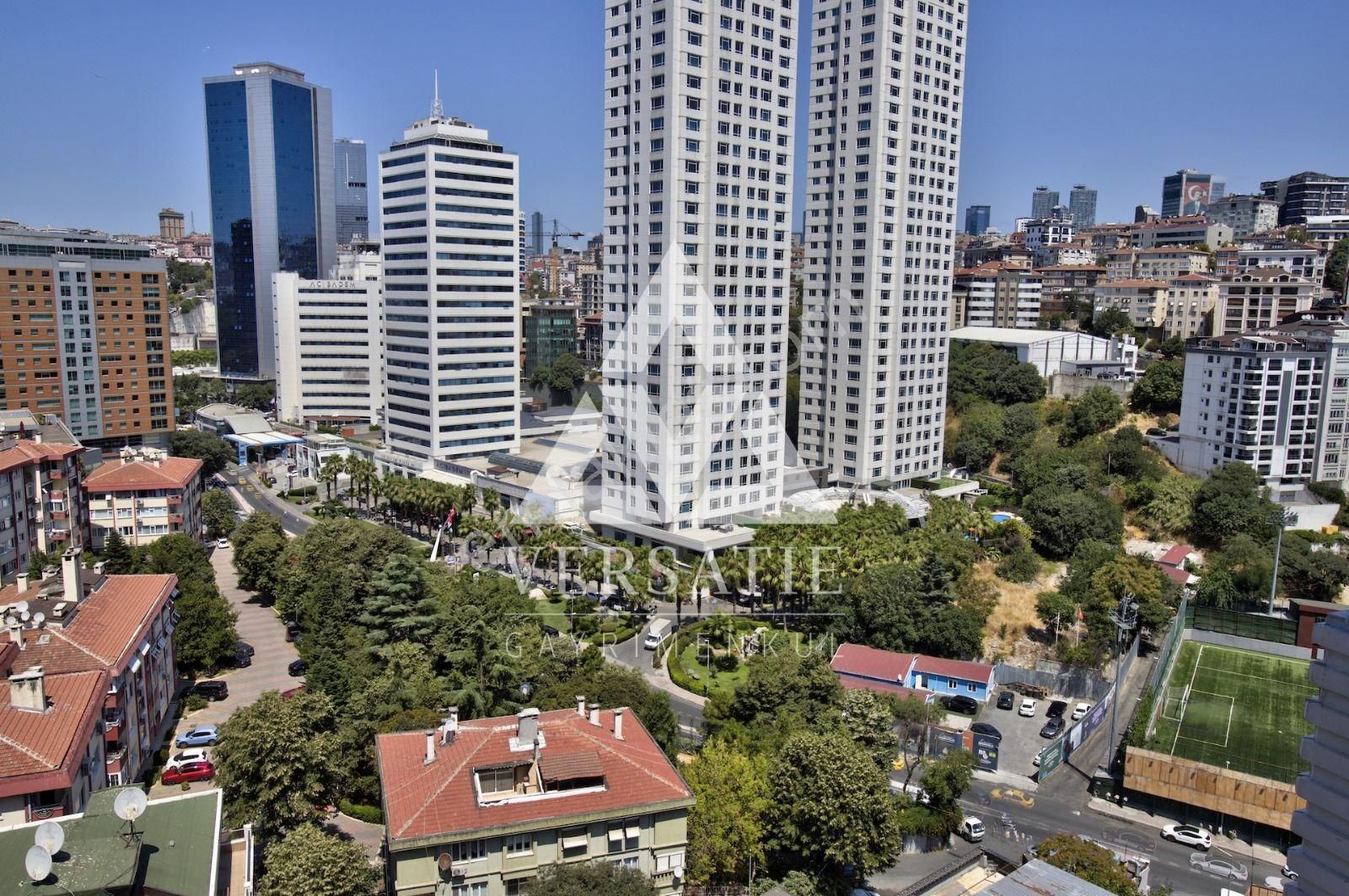 Dap Nişantaşı Koru Kiralık Muhteşem 4.5+1 Penthouse - Görsel 20