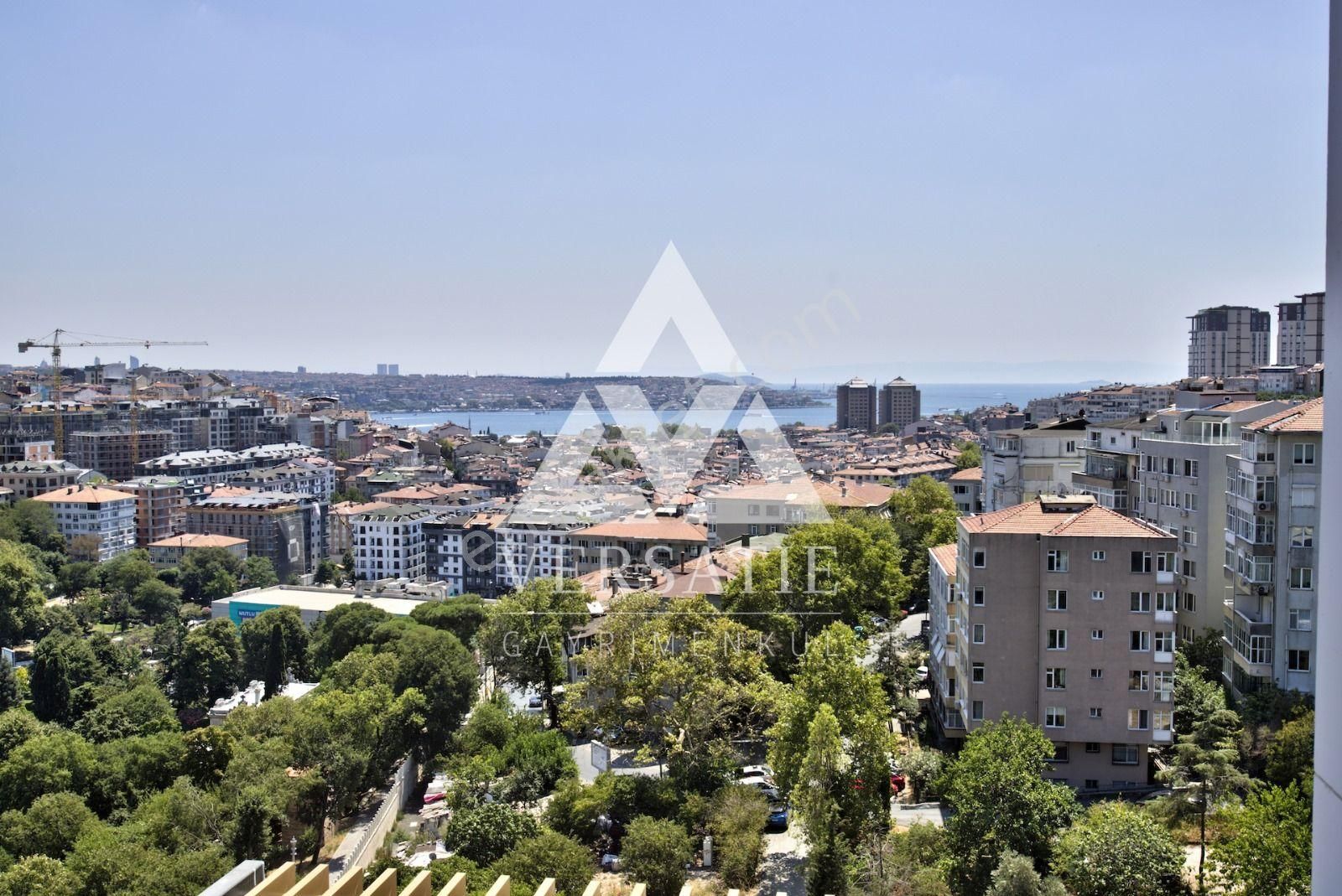Dap Nişantaşı Koru Kiralık Muhteşem 4.5+1 Penthouse - Görsel 17