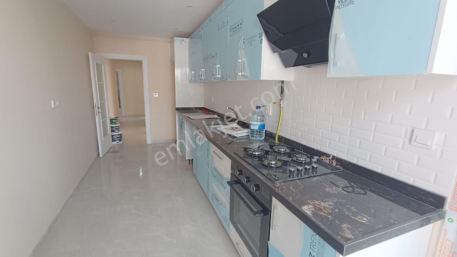 Delta’dan 2+1 Sıfır 110m2 Kapalı Otoparklı Asansörlü Kiralık Daire
