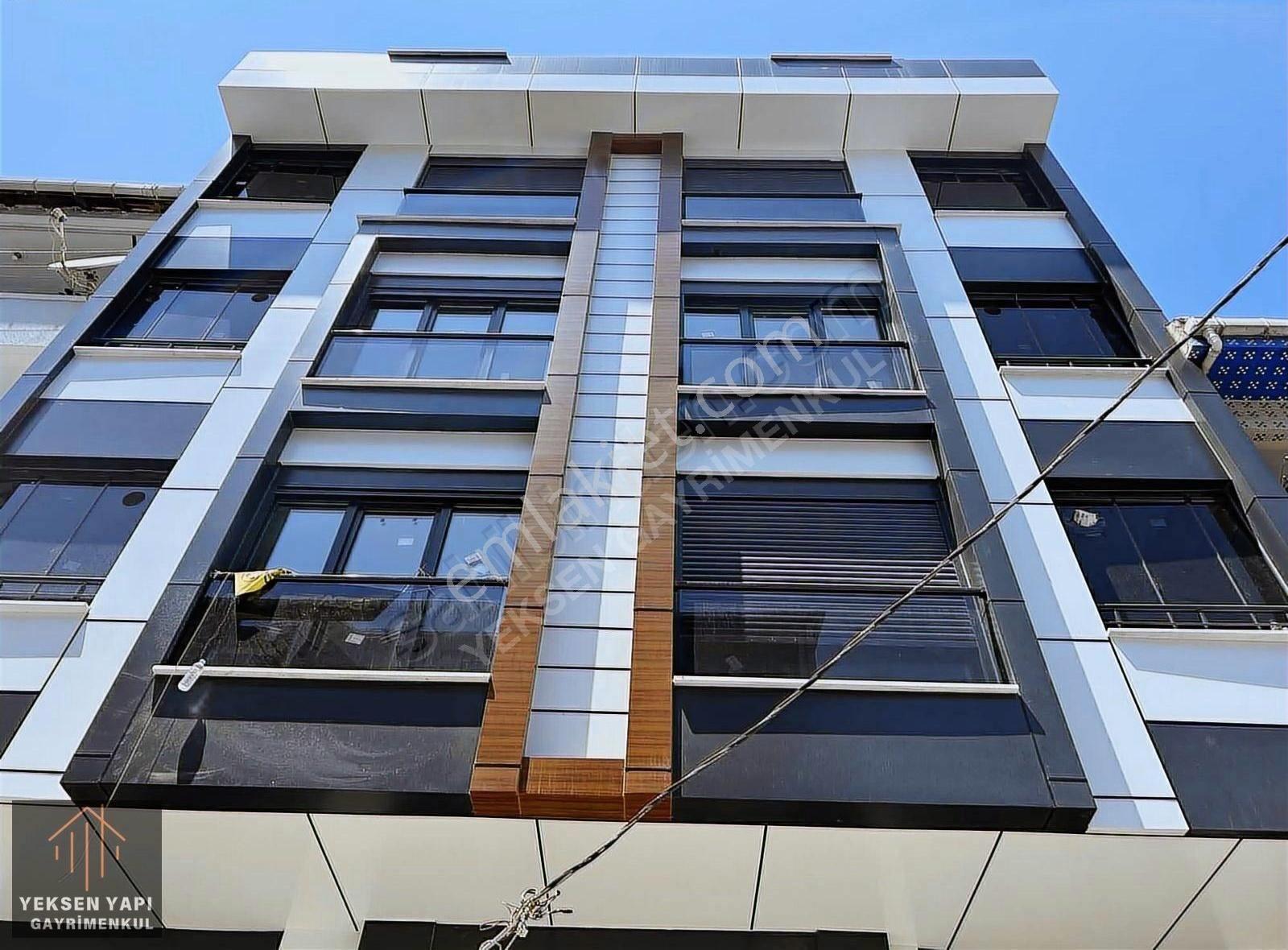 İnönü'de Fırsat 2+1 Sıfır Yatak Odası Hediyeli Arakat Daire