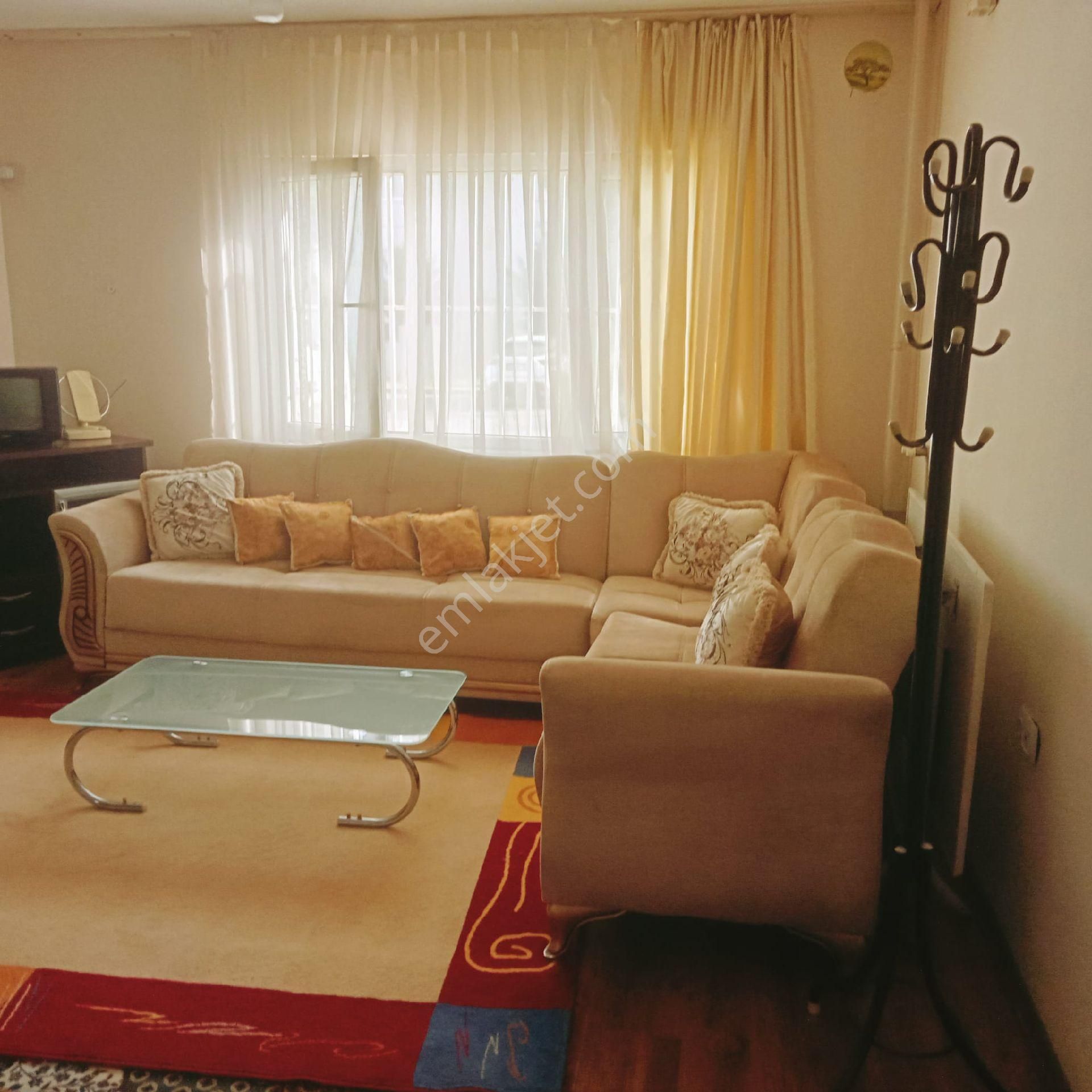 Talaytepe Sosyal Konutlar Da Kiralık 1+1 Eşyalı Daire
