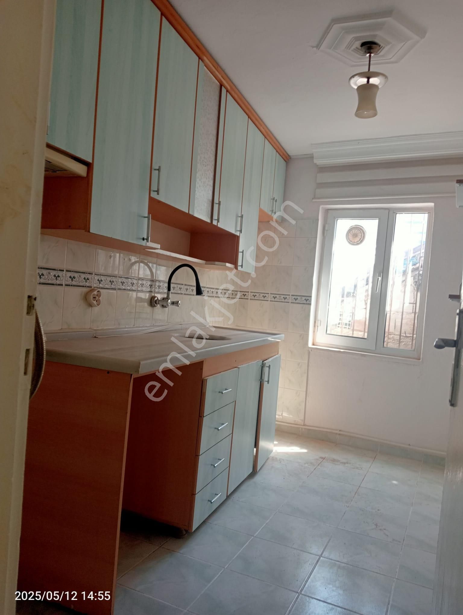 Balıkpazarında 2+1 Bahçeli Kiralık Daire