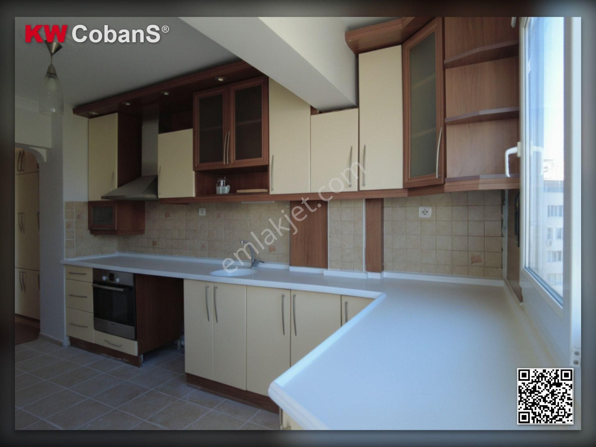 Kw Cobans'tan Fevzi Çakmak Caddesi Üzeri – Ata Apartmanı’nda 100m² Yenilenmiş Daire! - Görsel 28