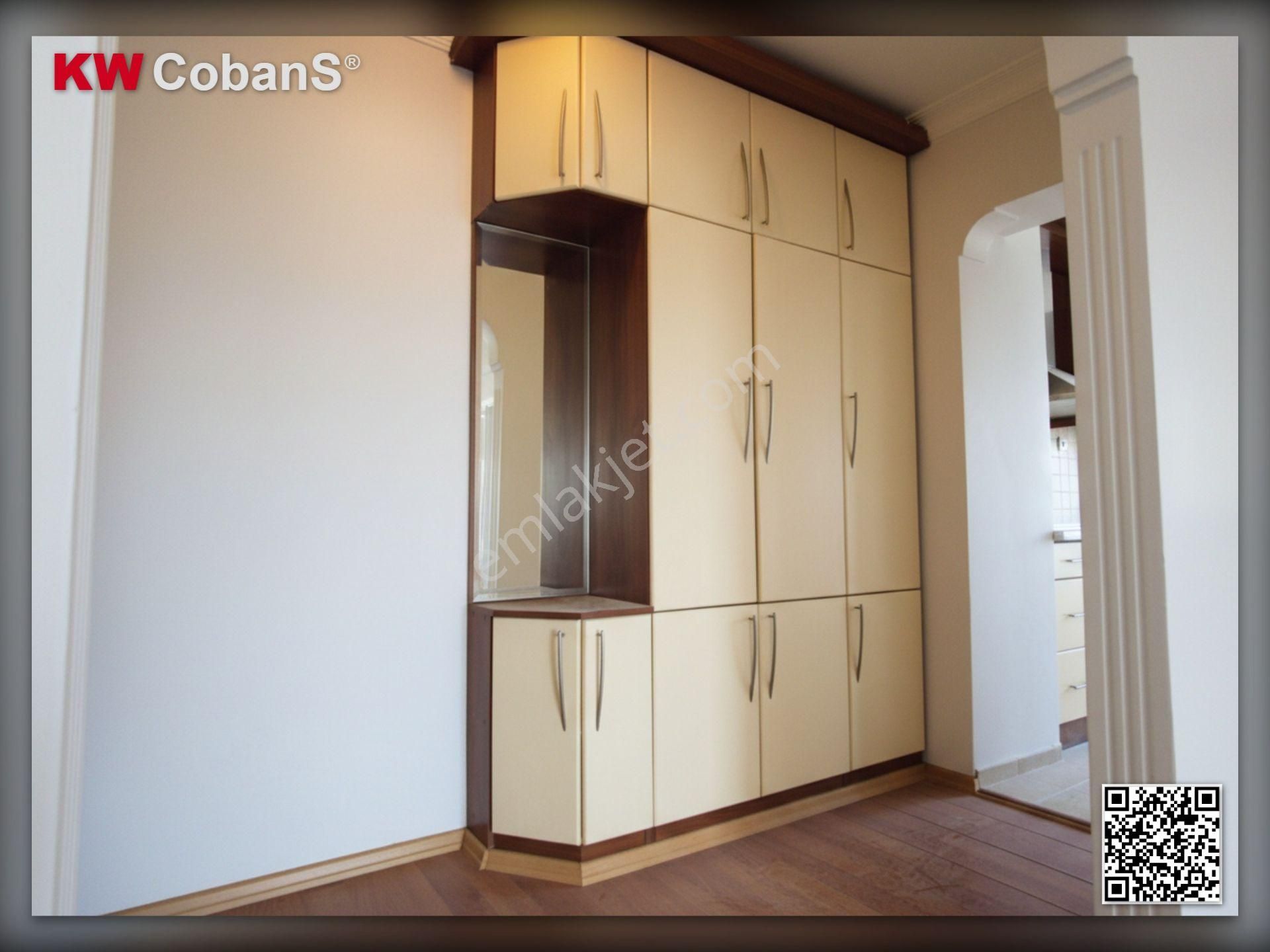 Kw Cobans'tan Fevzi Çakmak Caddesi Üzeri – Ata Apartmanı’nda 100m² Yenilenmiş Daire! - Görsel 21