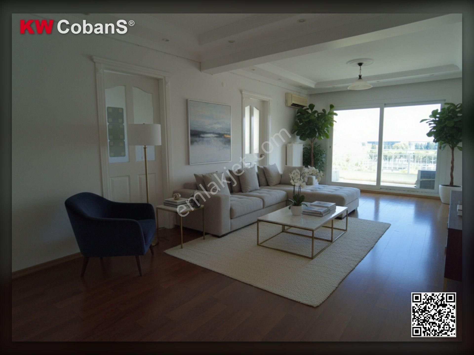 Kw Cobans'tan Fevzi Çakmak Caddesi Üzeri – Ata Apartmanı’nda 100m² Yenilenmiş Daire! - Görsel 34