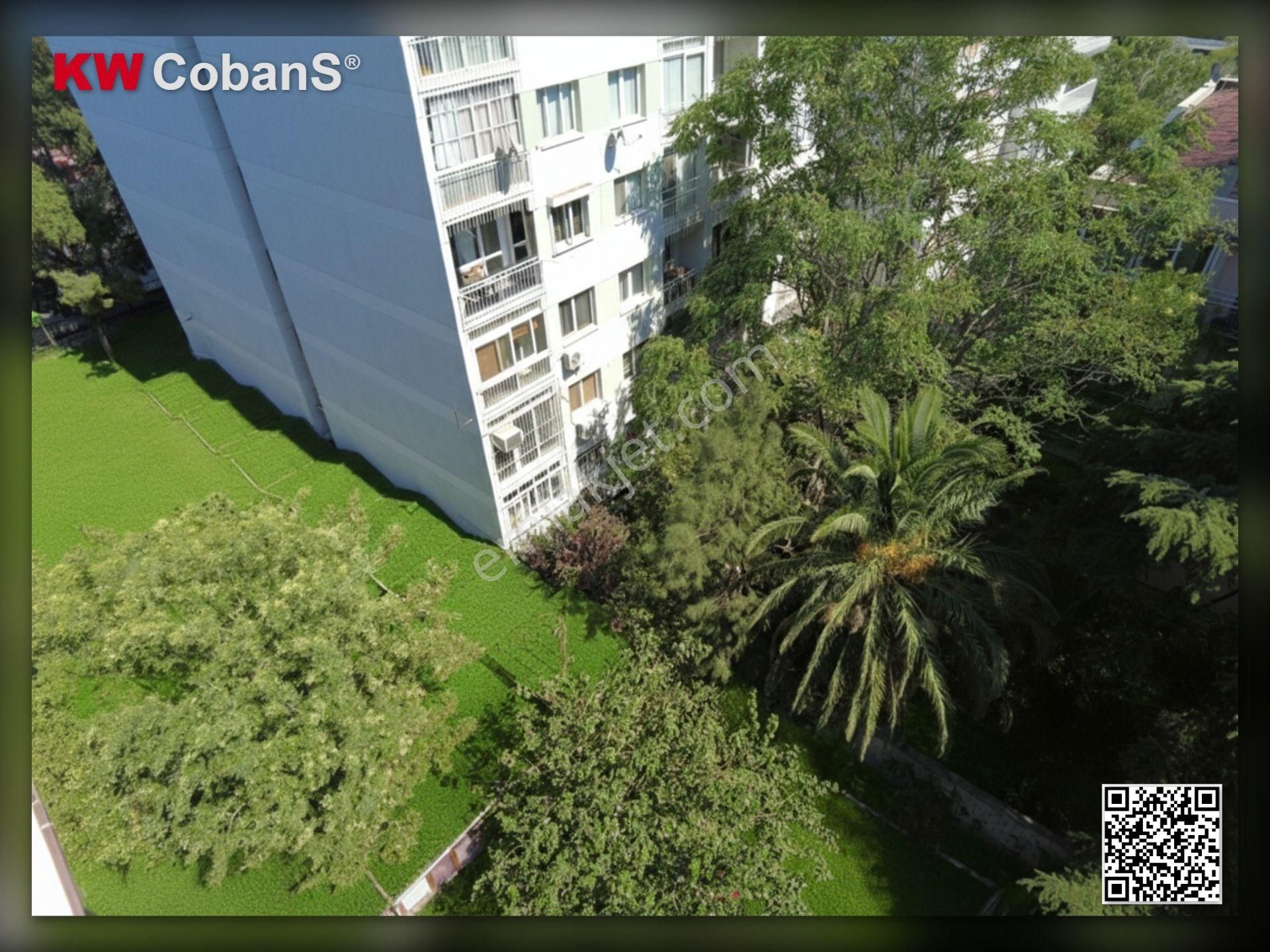 Kw Cobans'tan Fevzi Çakmak Caddesi Üzeri – Ata Apartmanı’nda 100m² Yenilenmiş Daire! - Görsel 14