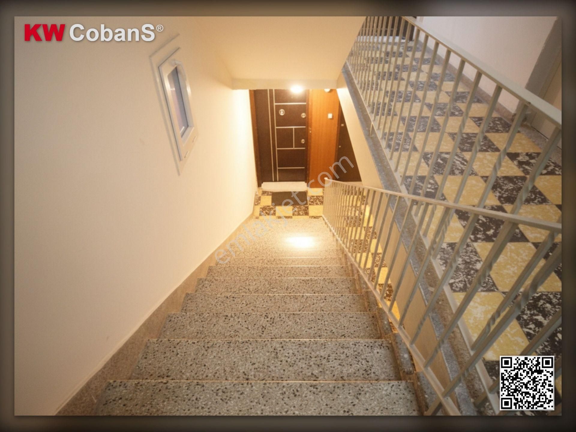 Kw Cobans'tan Fevzi Çakmak Caddesi Üzeri – Ata Apartmanı’nda 100m² Yenilenmiş Daire! - Görsel 20