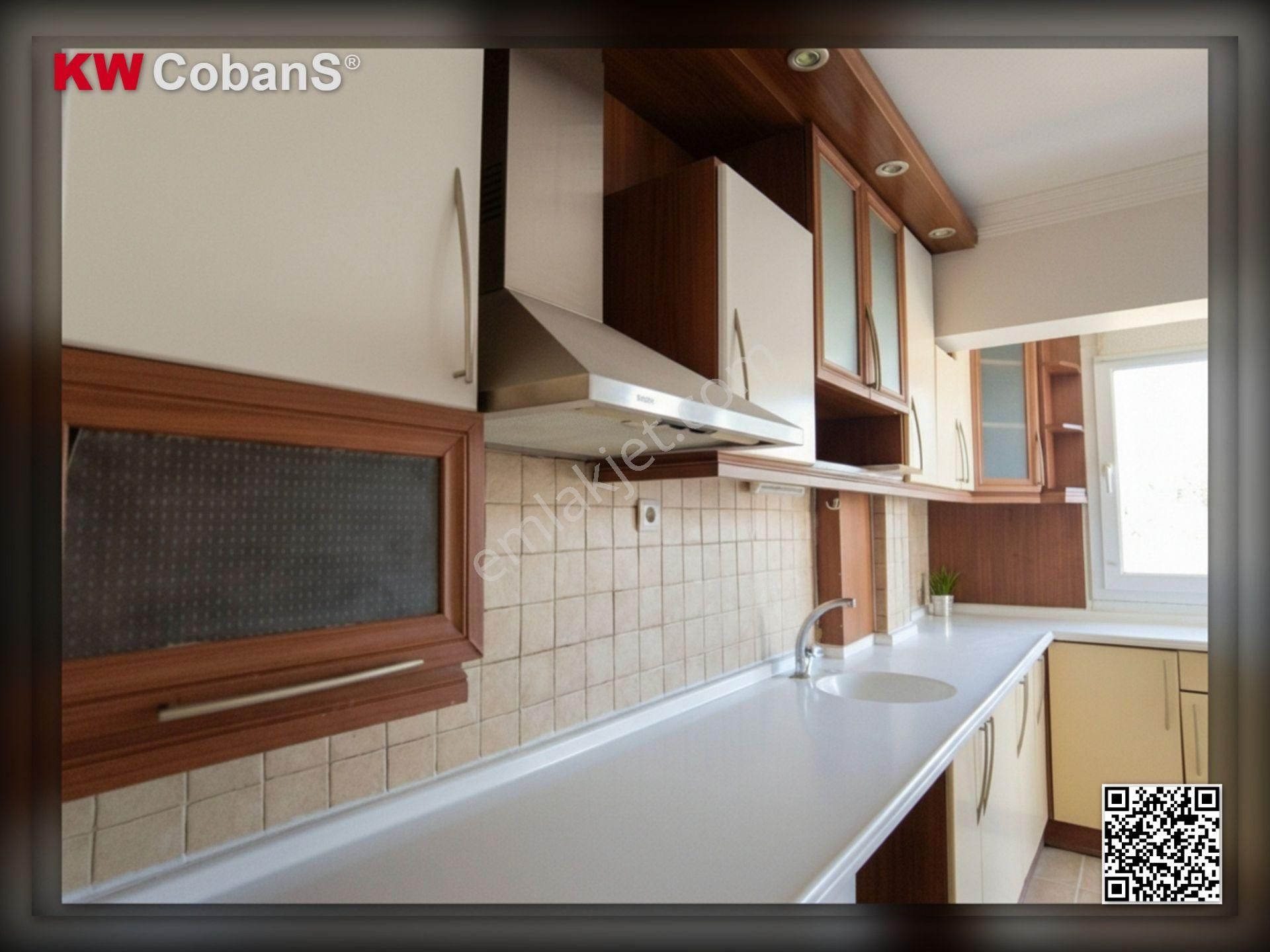 Kw Cobans'tan Fevzi Çakmak Caddesi Üzeri – Ata Apartmanı’nda 100m² Yenilenmiş Daire! - Görsel 25