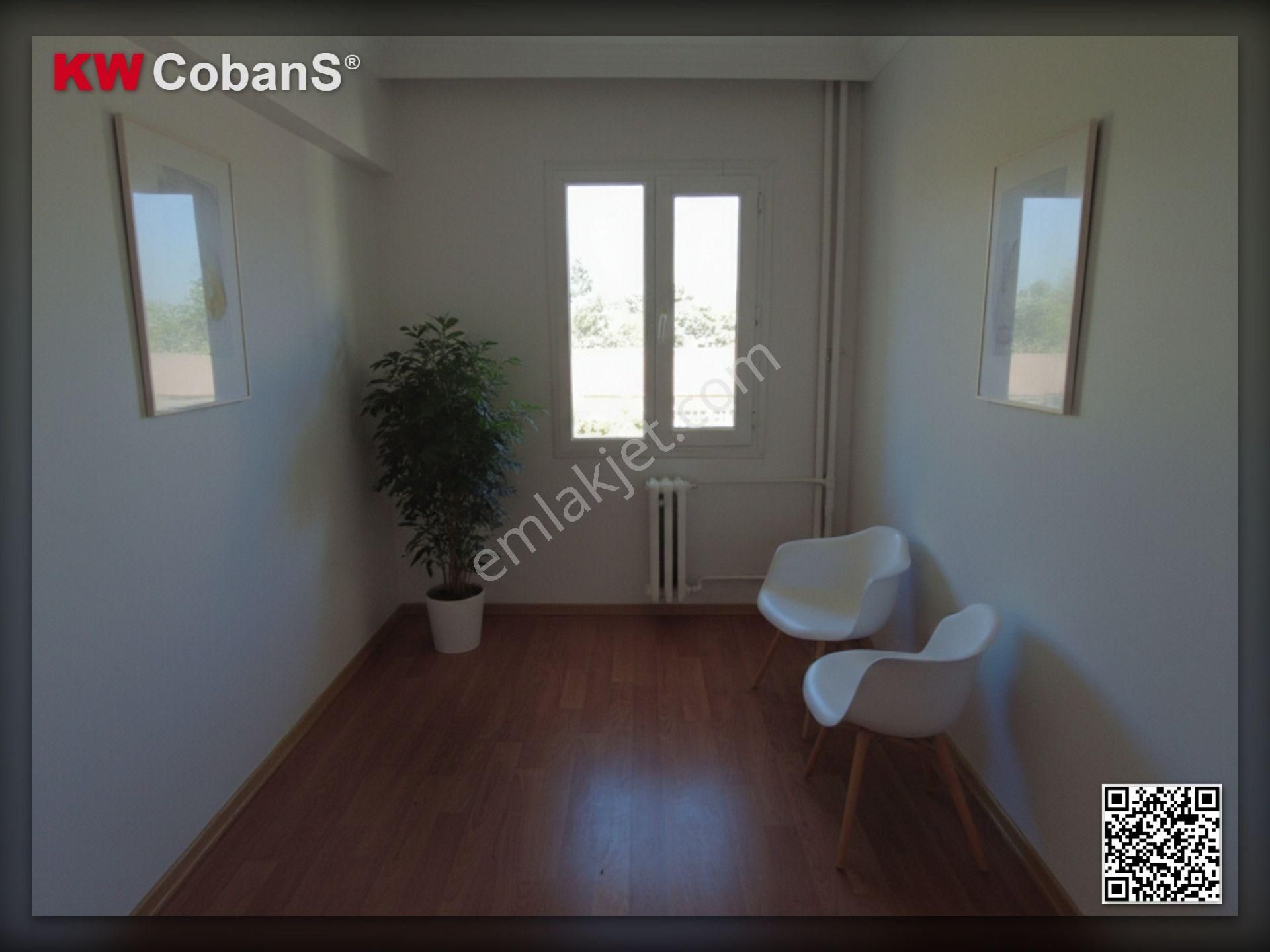 Kw Cobans'tan Fevzi Çakmak Caddesi Üzeri – Ata Apartmanı’nda 100m² Yenilenmiş Daire! - Görsel 19