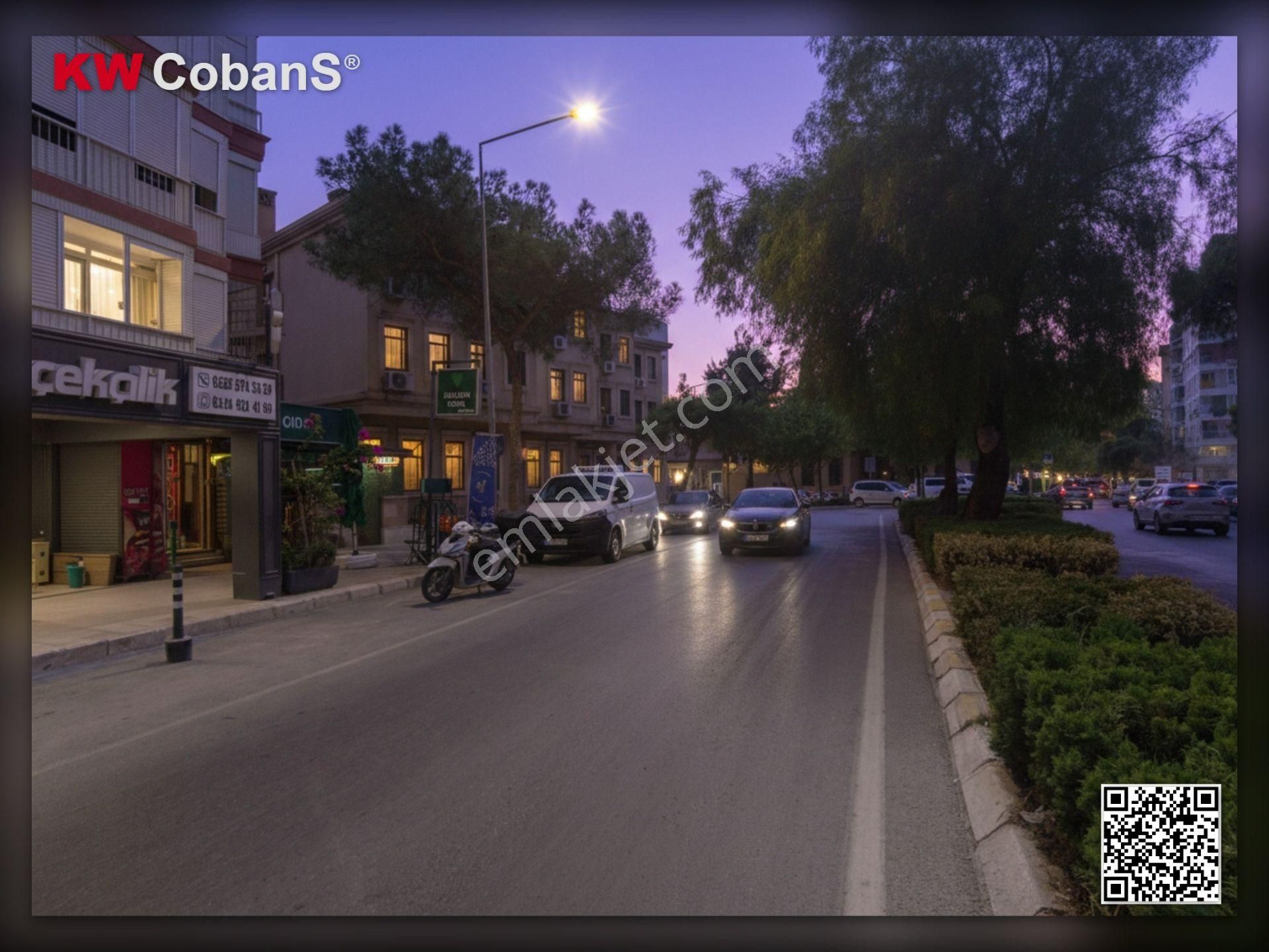 Kw Cobans'tan Fevzi Çakmak Caddesi Üzeri – Ata Apartmanı’nda 100m² Yenilenmiş Daire! - Görsel 11