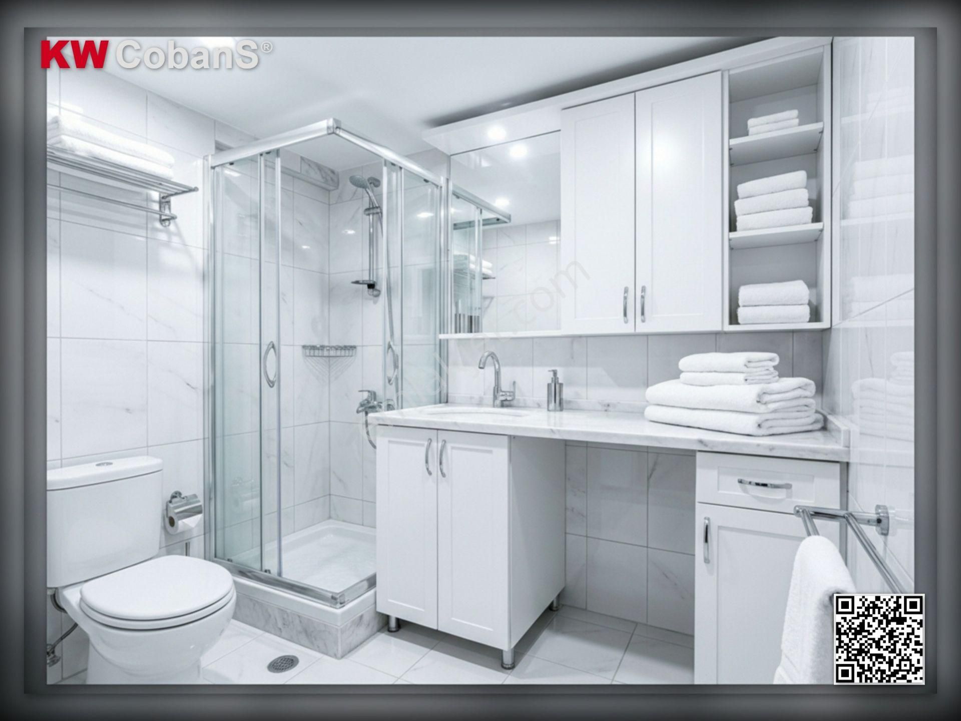 Kw Cobans'tan Fevzi Çakmak Caddesi Üzeri – Ata Apartmanı’nda 100m² Yenilenmiş Daire! - Görsel 9