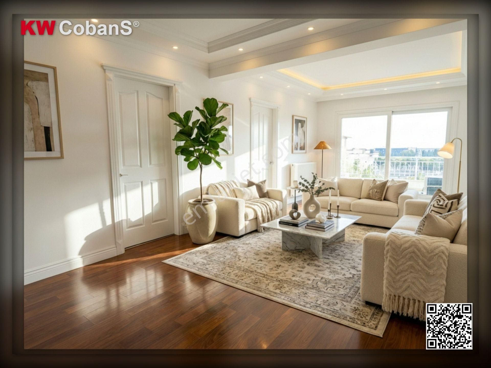 Kw Cobans'tan Fevzi Çakmak Caddesi Üzeri – Ata Apartmanı’nda 100m² Yenilenmiş Daire! - Görsel 32