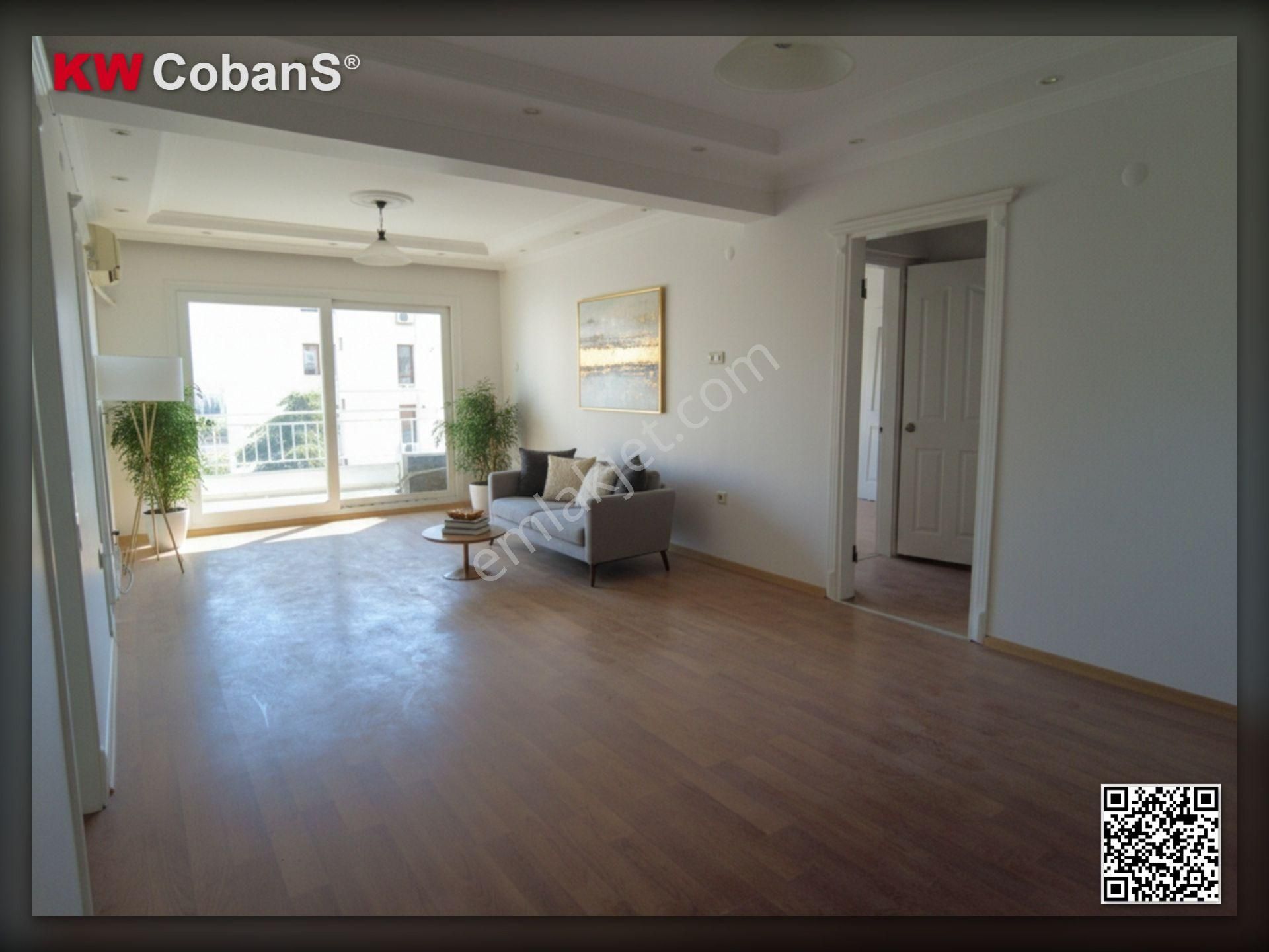 Kw Cobans'tan Fevzi Çakmak Caddesi Üzeri – Ata Apartmanı’nda 100m² Yenilenmiş Daire! - Görsel 35