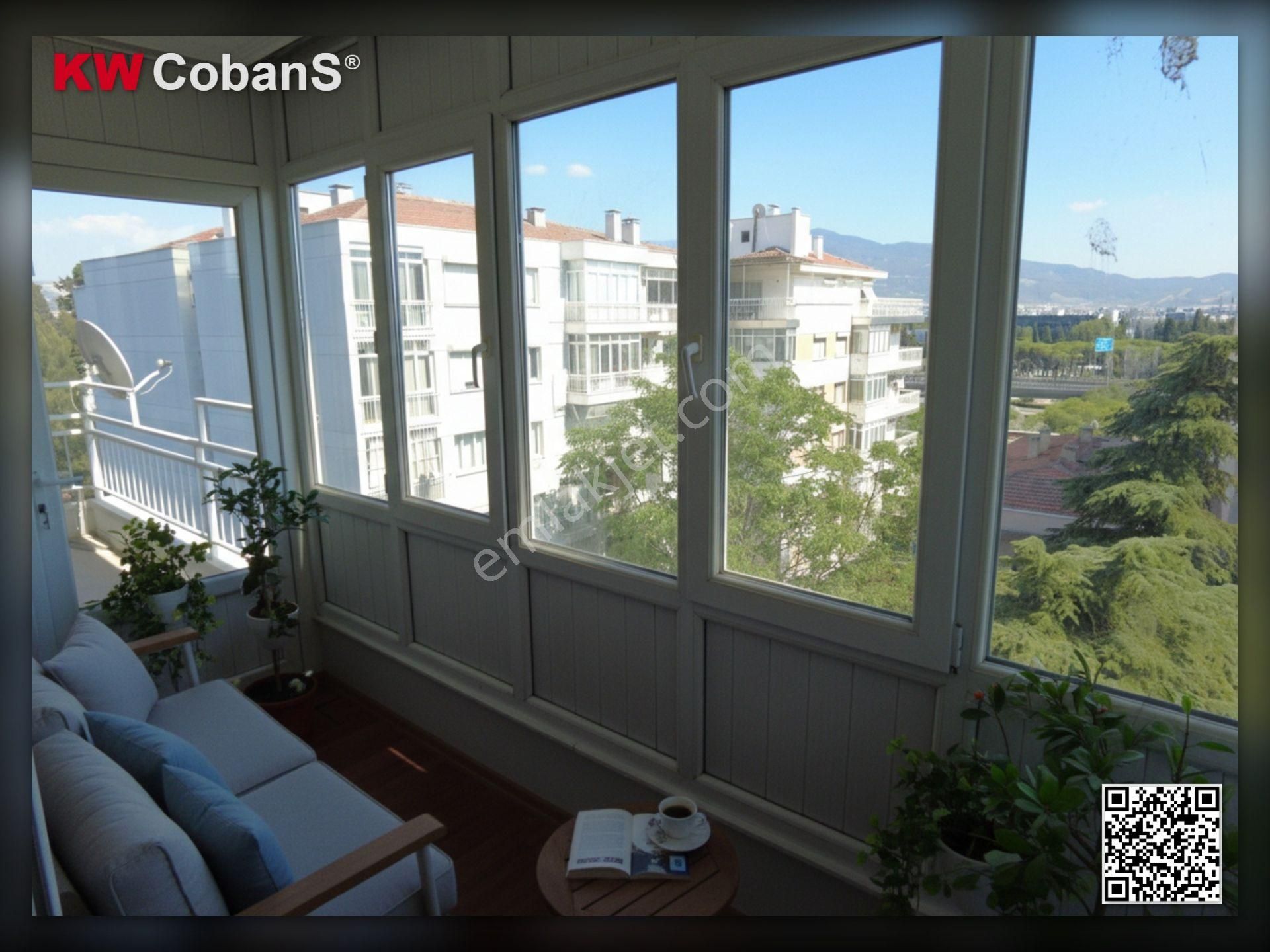 Kw Cobans'tan Fevzi Çakmak Caddesi Üzeri – Ata Apartmanı’nda 100m² Yenilenmiş Daire! - Görsel 5