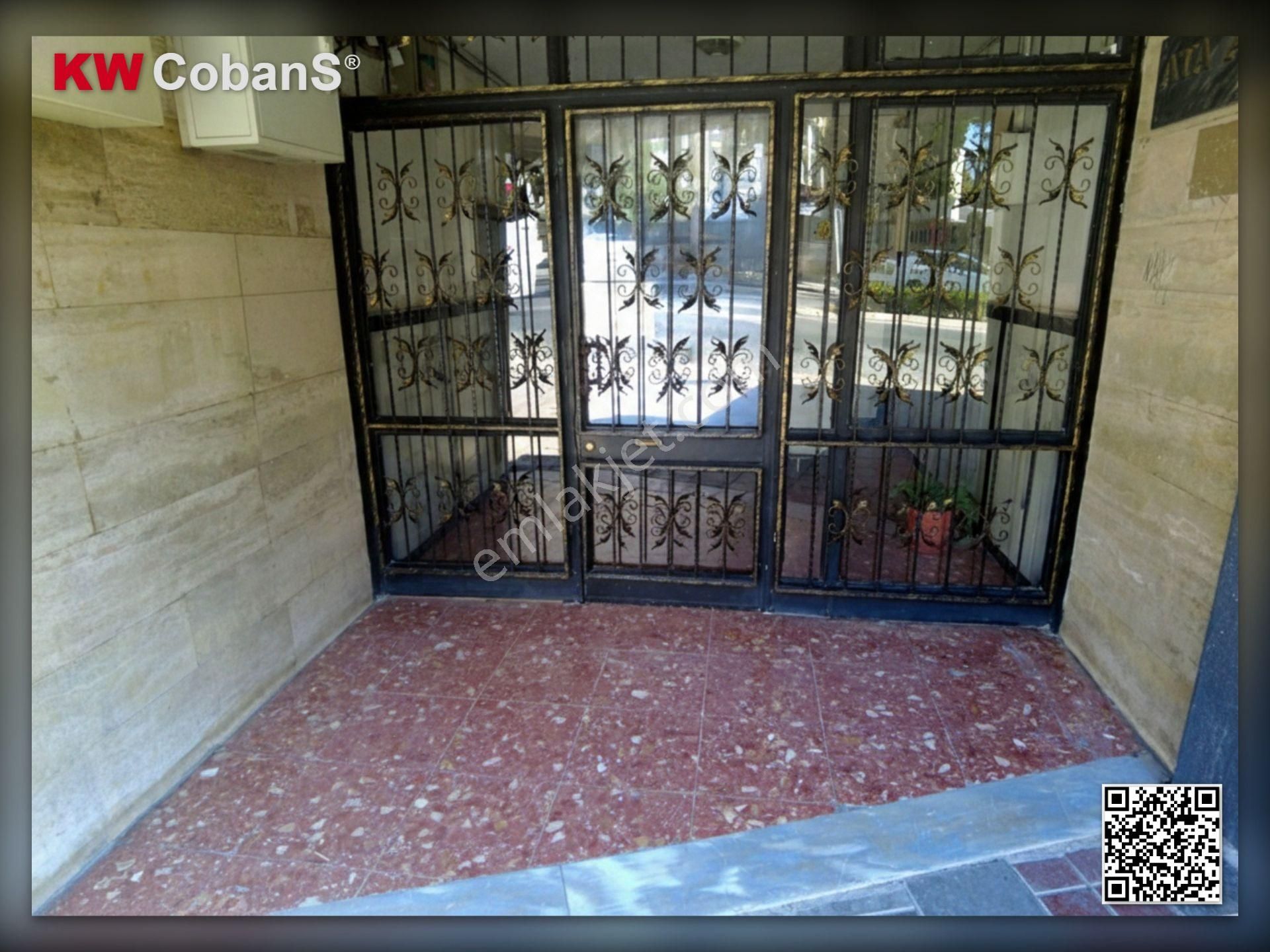 Kw Cobans'tan Fevzi Çakmak Caddesi Üzeri – Ata Apartmanı’nda 100m² Yenilenmiş Daire! - Görsel 23