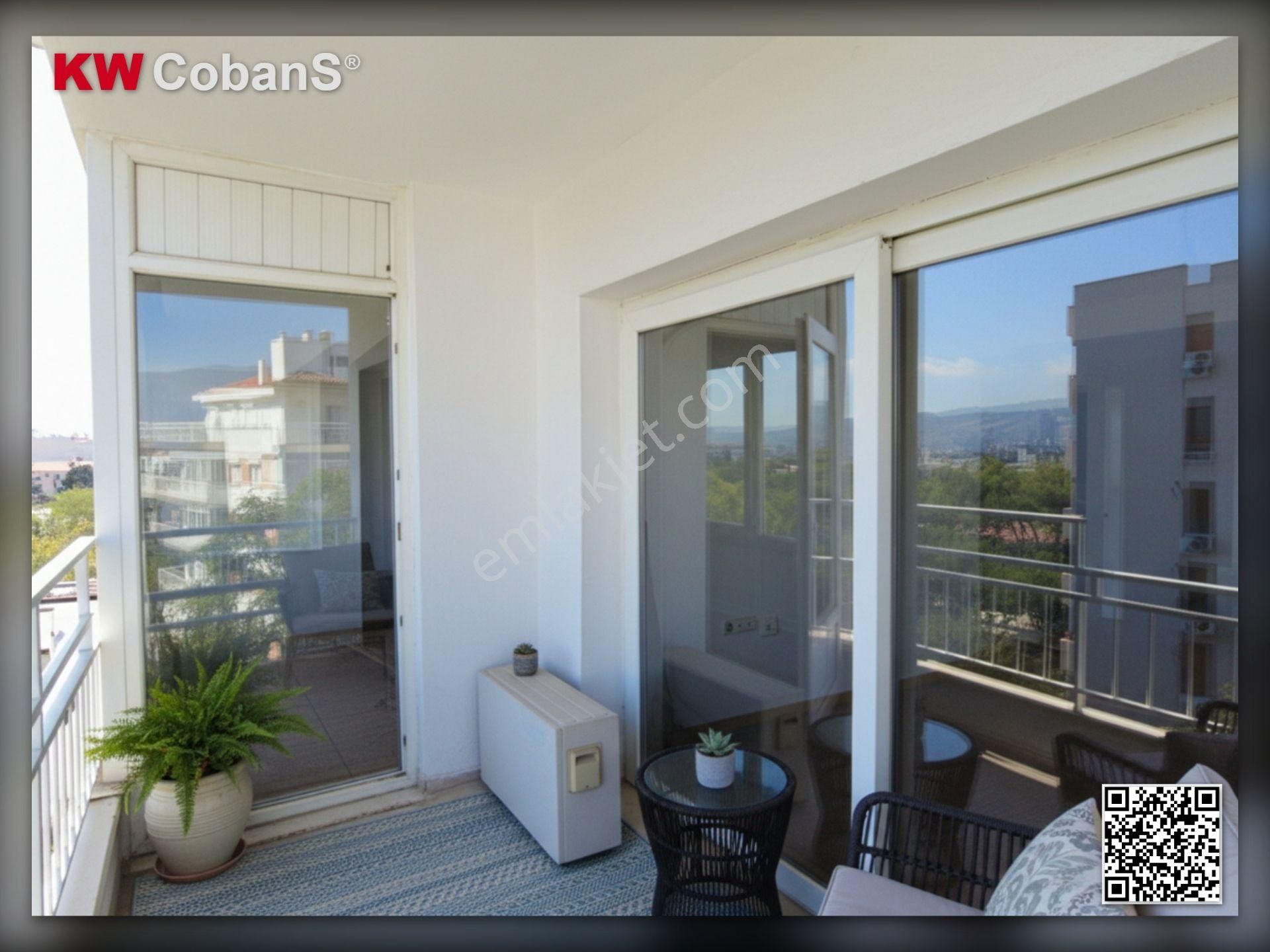 Kw Cobans'tan Fevzi Çakmak Caddesi Üzeri – Ata Apartmanı’nda 100m² Yenilenmiş Daire! - Görsel 7