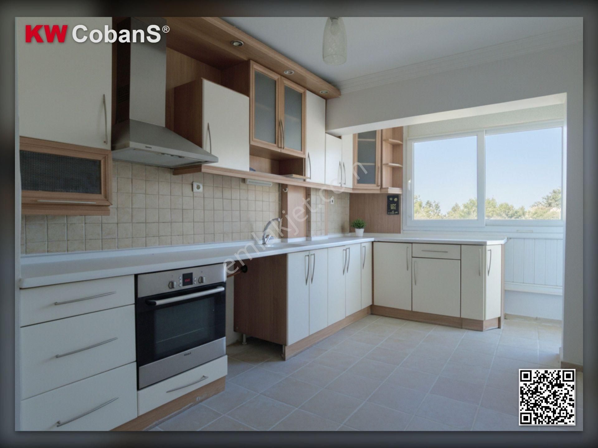 Kw Cobans'tan Fevzi Çakmak Caddesi Üzeri – Ata Apartmanı’nda 100m² Yenilenmiş Daire! - Görsel 27