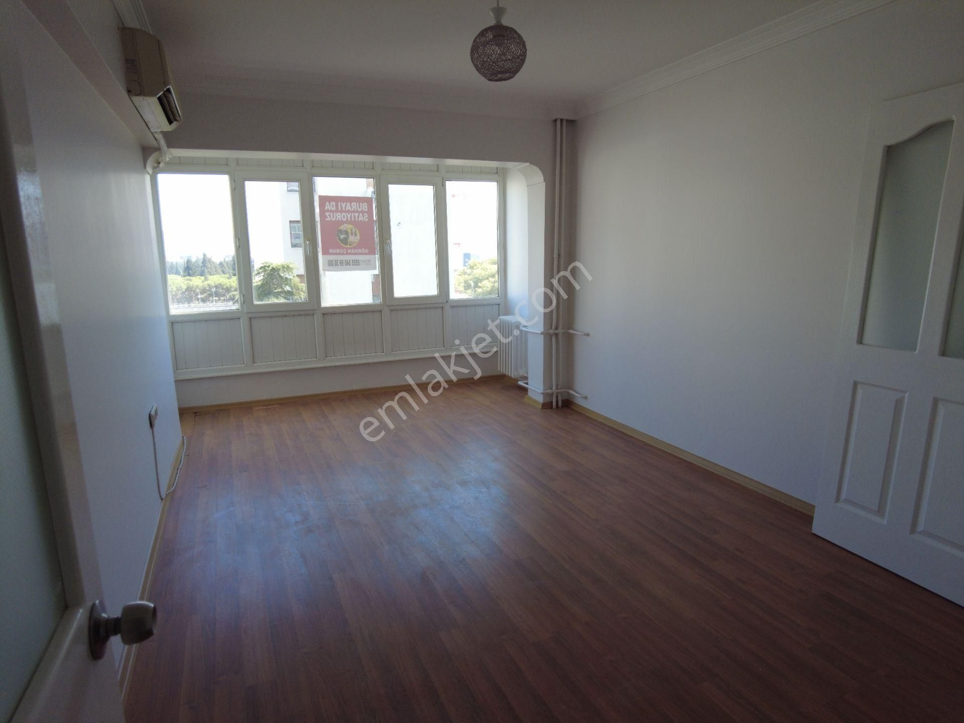 Kw Cobans'tan Fevzi Çakmak Caddesi Üzeri – Ata Apartmanı’nda 100m² Yenilenmiş Daire! - Görsel 19