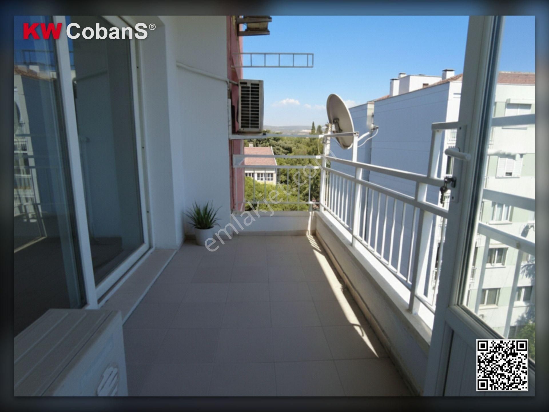 Kw Cobans'tan Fevzi Çakmak Caddesi Üzeri – Ata Apartmanı’nda 100m² Yenilenmiş Daire! - Görsel 8