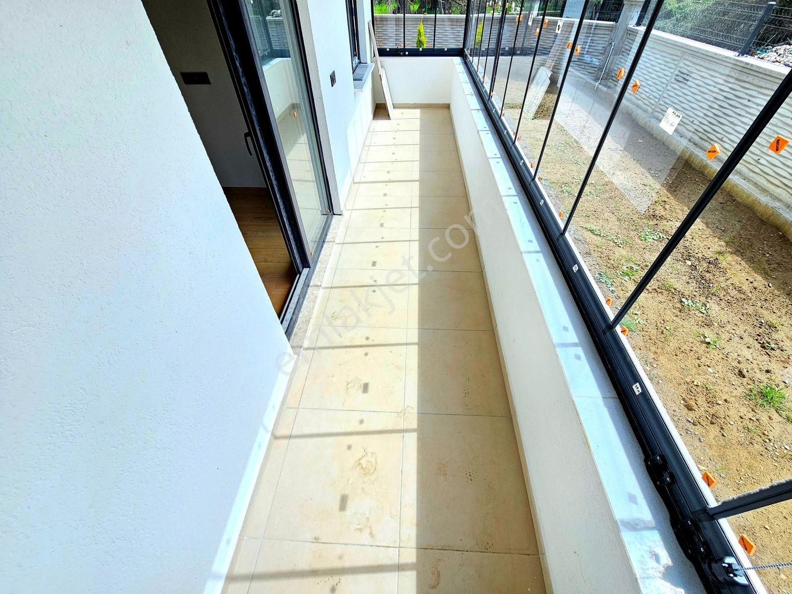 ▀körfez'den▄bahçe Kullanımlı Doğa İle İç İçe 1+1 Sıfır Satılık Daire - Görsel 35