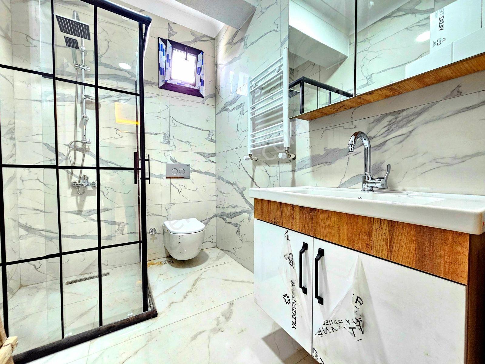 ▀körfez'den▄bahçe Kullanımlı Doğa İle İç İçe 1+1 Sıfır Satılık Daire - Görsel 20