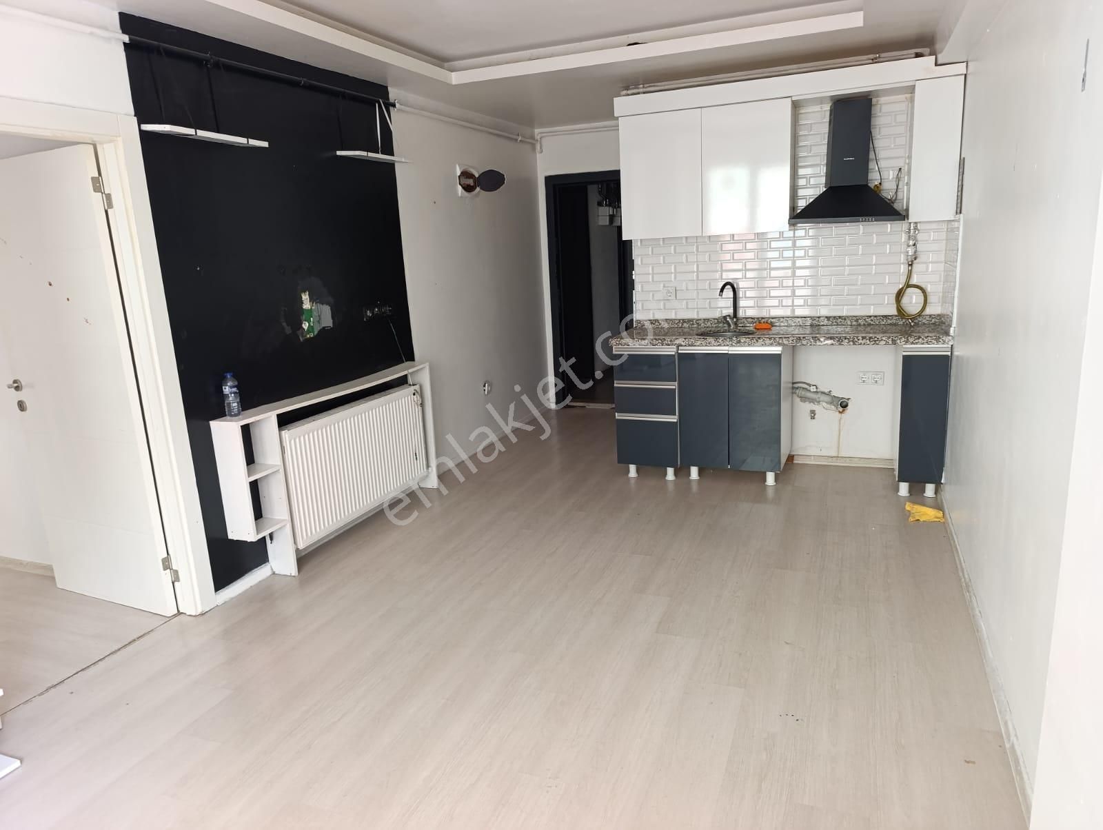 Çekmeköy Mimar Sinan'da 1+1/60m2. Yüksek Giriş Kiralık Daire