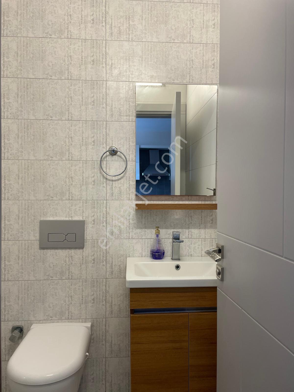 Kuşadası Güzelçamlı'da Ormanla İç İçe Bol Oksijen Kaynaklı 3+1 Satılık Villa - Görsel 20