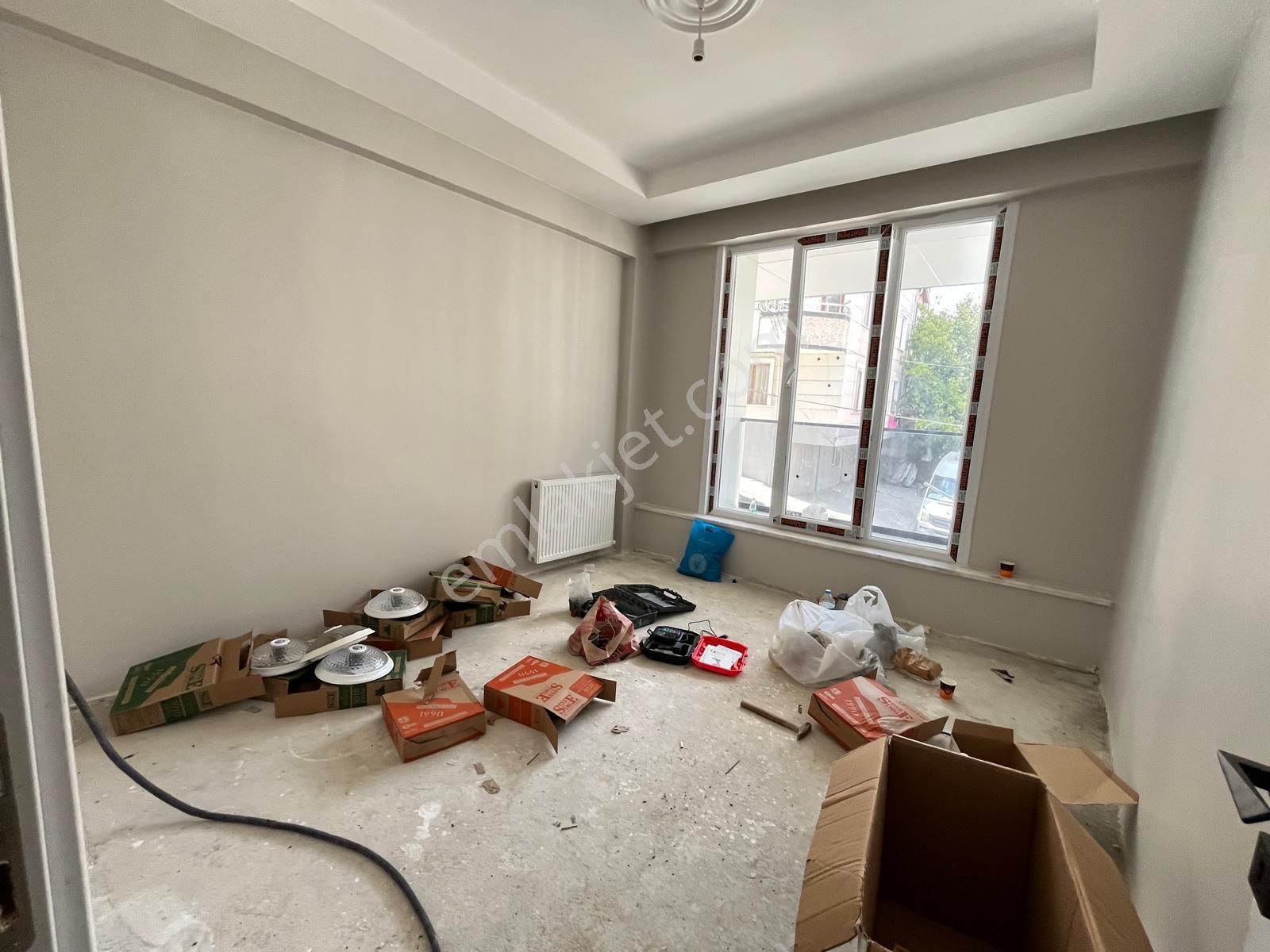 Loft'tan Tevfikbey Mh. 2+1 70m2 Sıfır Ön Cephe Satılık Yüksek Giriş