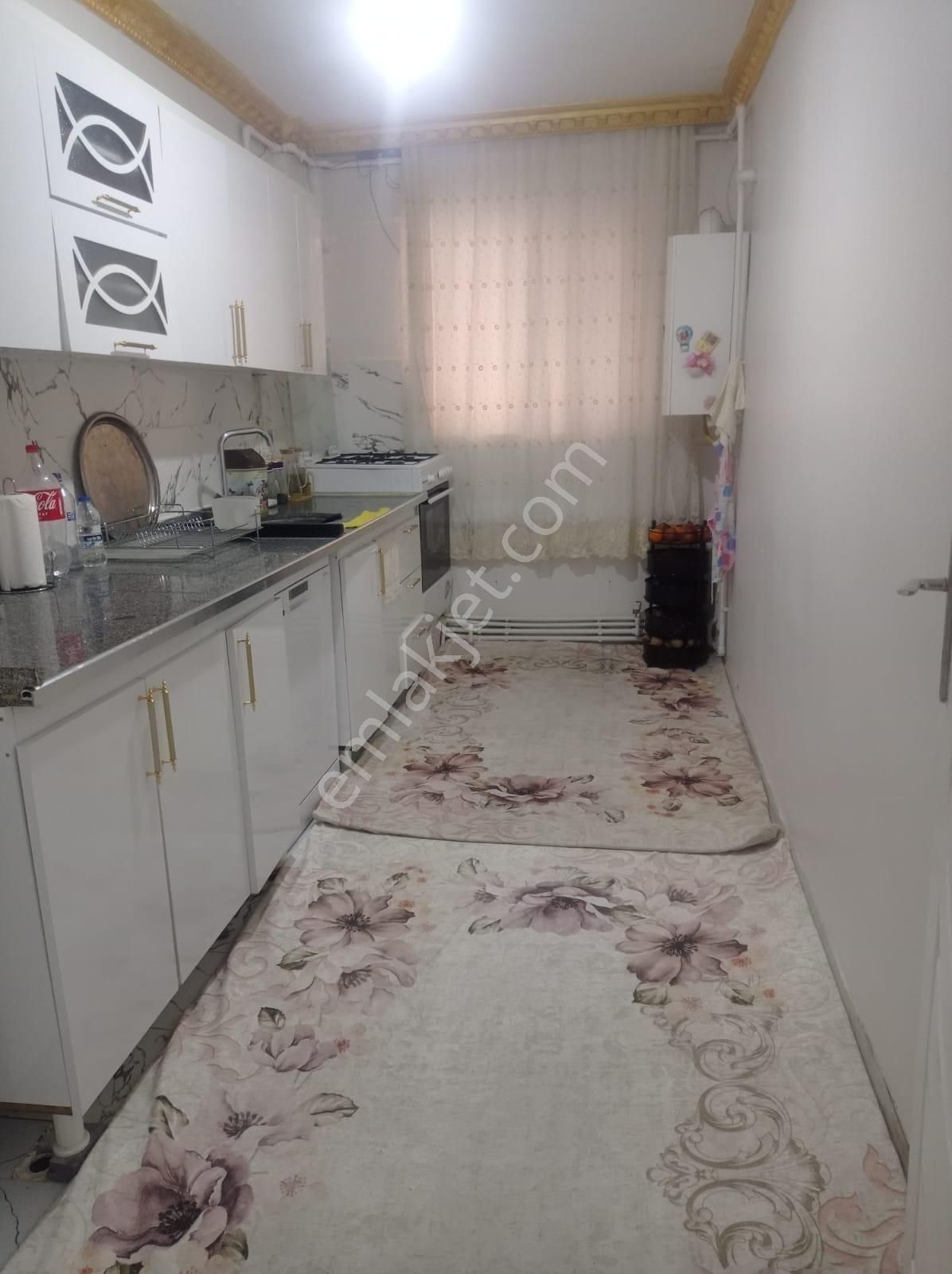 Mevlana Halit'te 2+1 Satılık Daire
