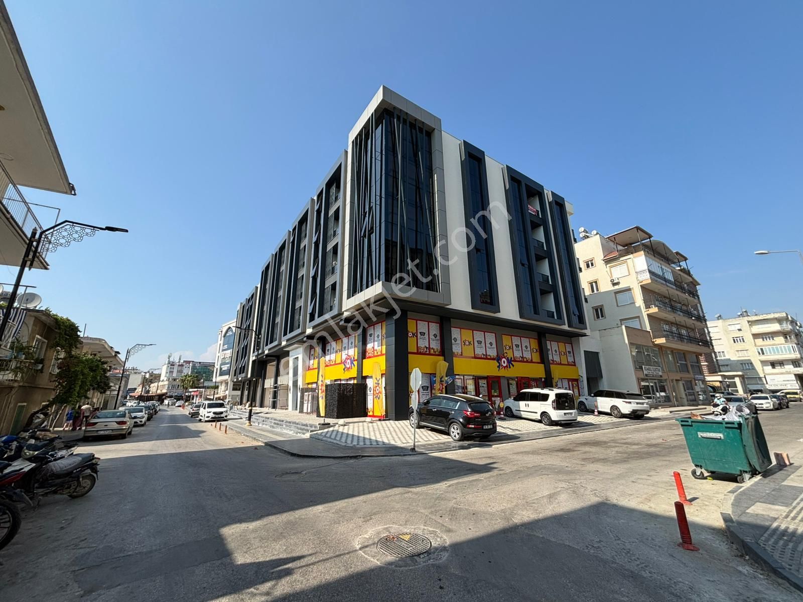 Usta Gayrimenkul'den Kiralık Merkezi Konumda Sıfır Lüks 2+1 Ofis