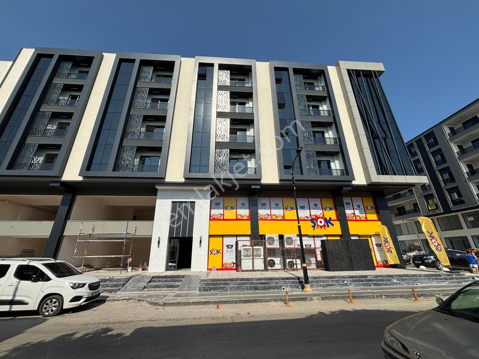 Usta Gayrimenkul'den Kiralık Merkezi Konumda Sıfır Lüks 2+1 Ofis - Görsel 2