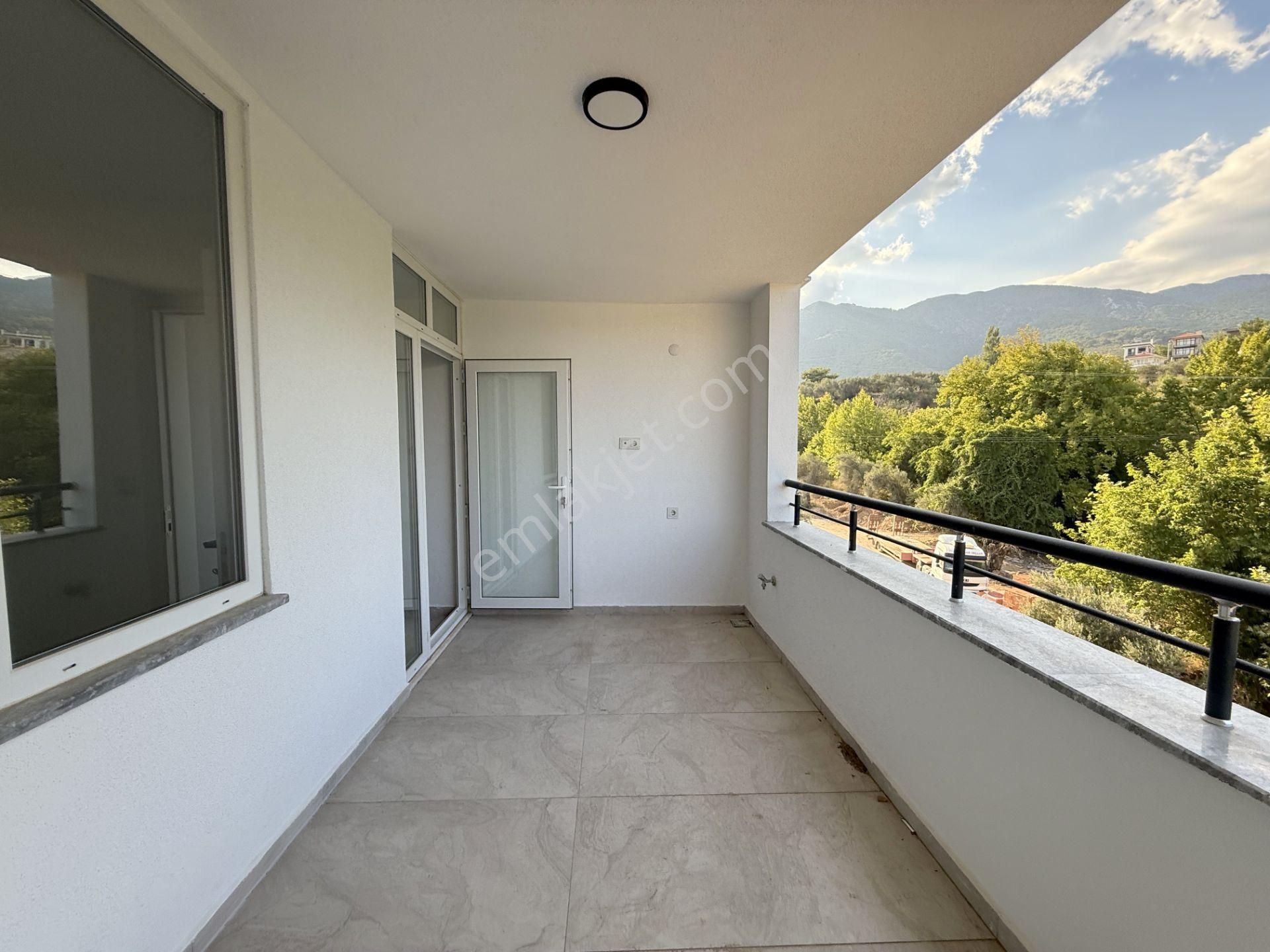 🟣güç Gayrimenkul'den Güre'de Kazdağları Manzaralı Geniş Bahçeli Sıfır Satılık 3+1 Villa - Görsel 34