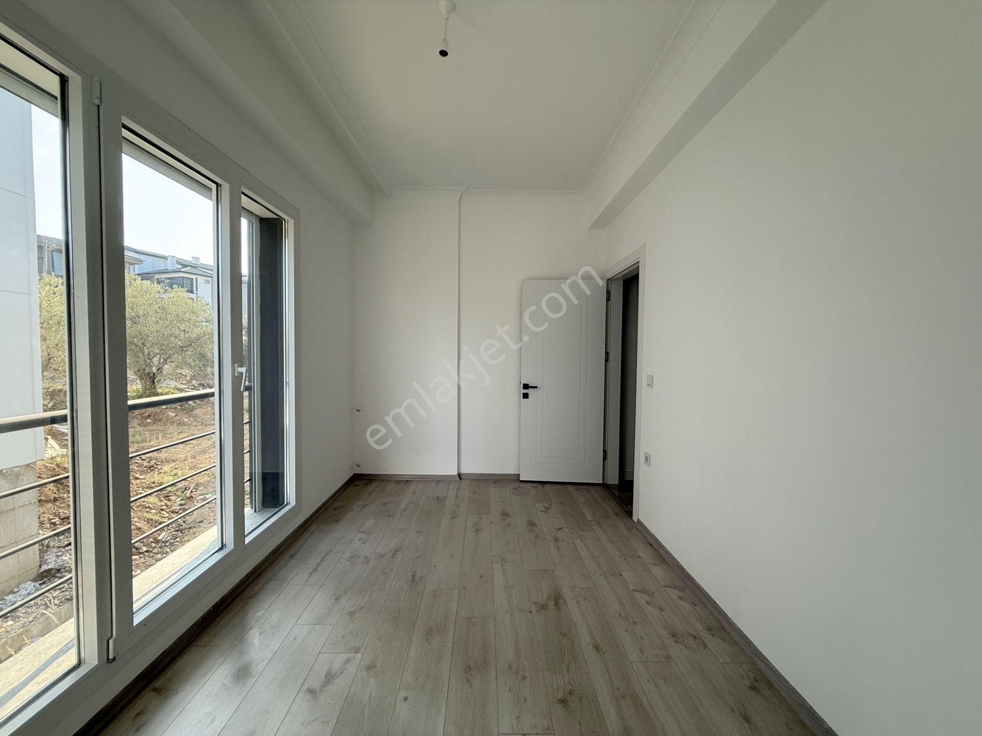 🟣güç Gayrimenkul'den Güre'de Kazdağları Manzaralı Geniş Bahçeli Sıfır Satılık 3+1 Villa - Görsel 28