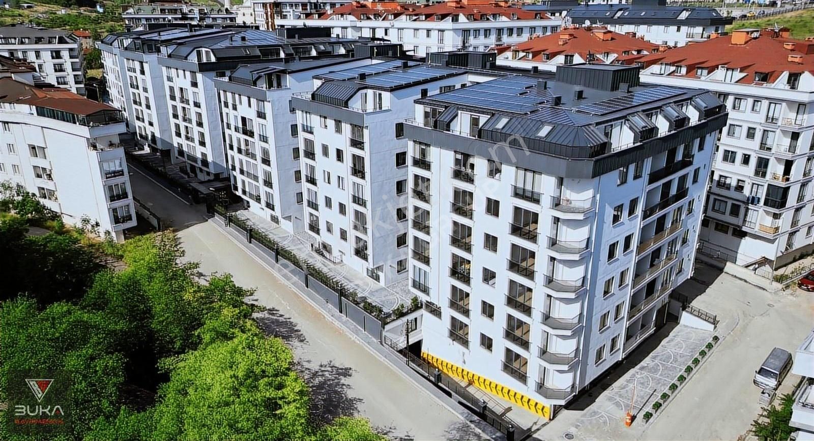 7/24 Güvenlikli 3 Kat Otoparklı Sıfır 2+1 Kiralık Dublex Daire