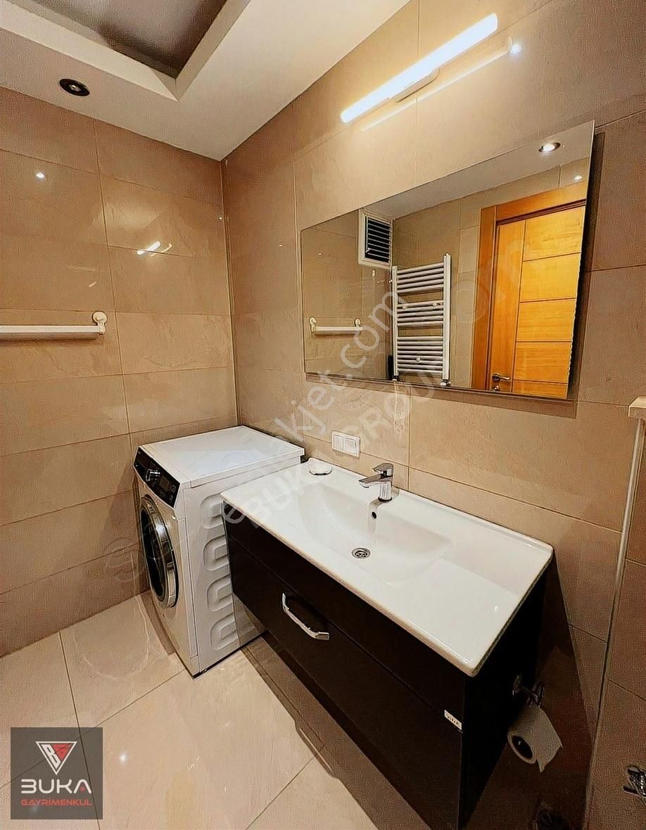 İçerenköy Metroya Yürüme Mesafesinde Eşyalı Kiralık 2+1 Daire