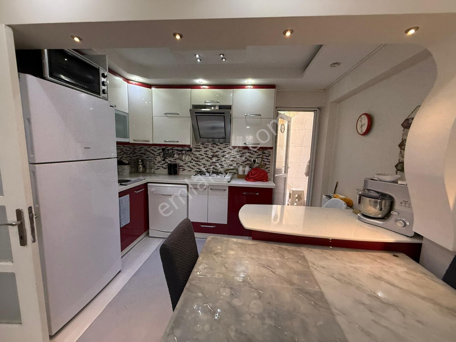 Mimar Sinan Mahallesi 🏡 ✅3+1 130 M2 5 Katlının Zemin Katı ❇️fulll Özelikli