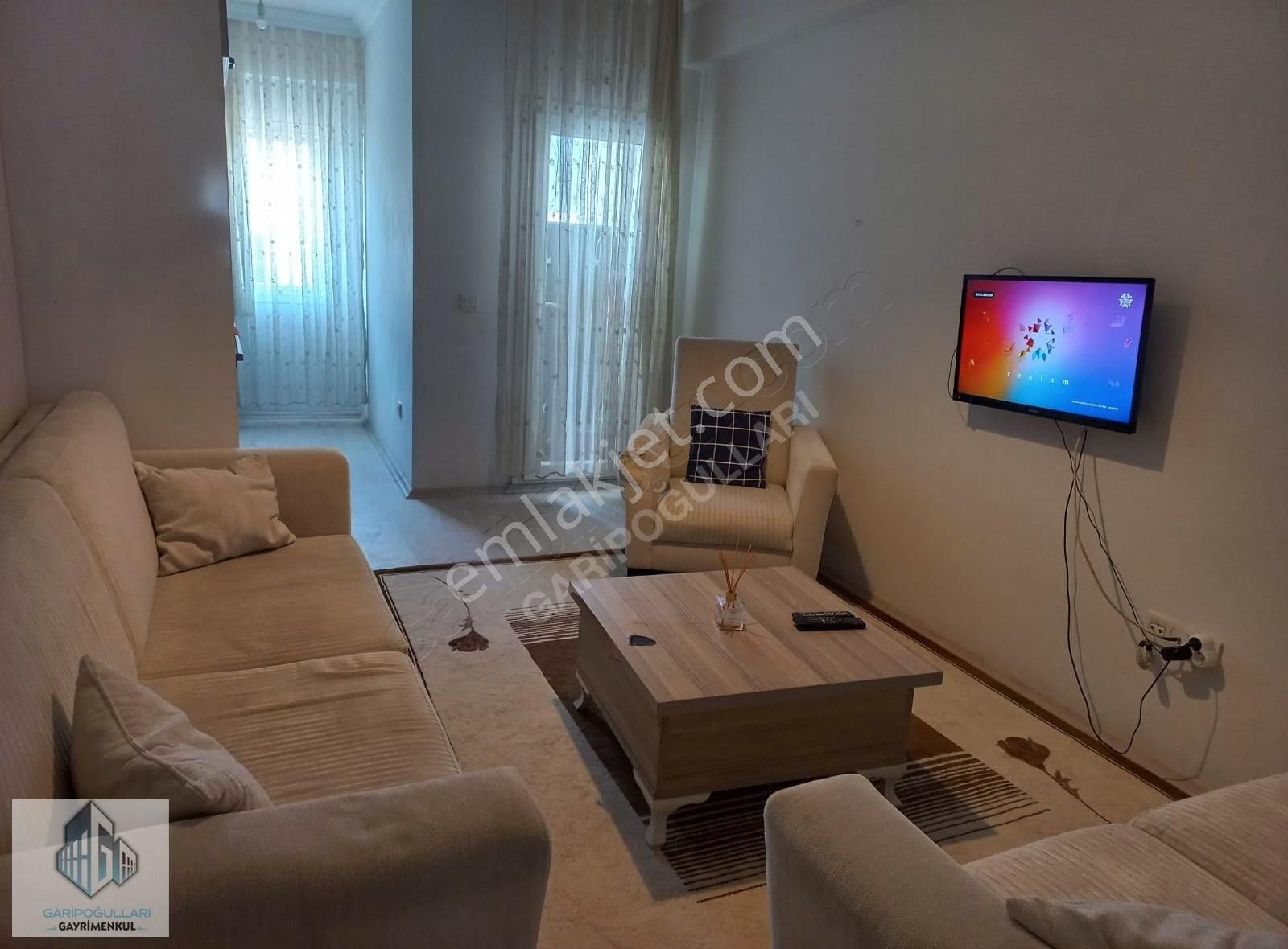 Garipoğullarından Yatırımlık Fırsat 1+1 Daire