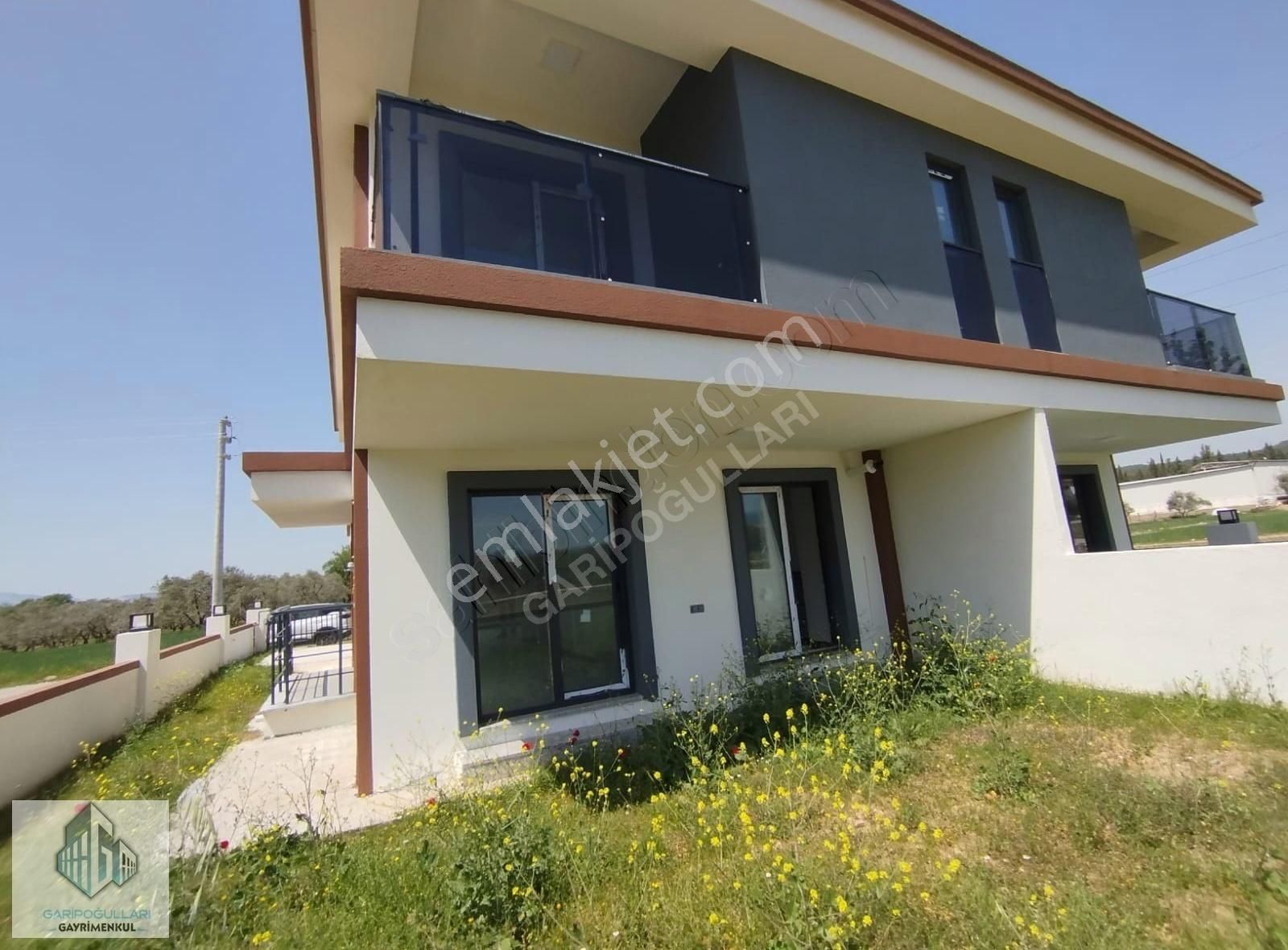 Garipoğullarından Fırsat Villa